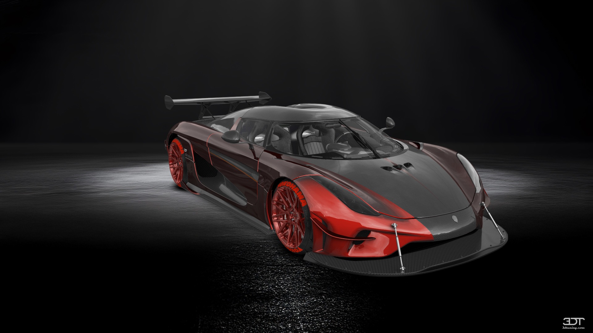 Koenigsegg Regera 2 Door Coupe 2016