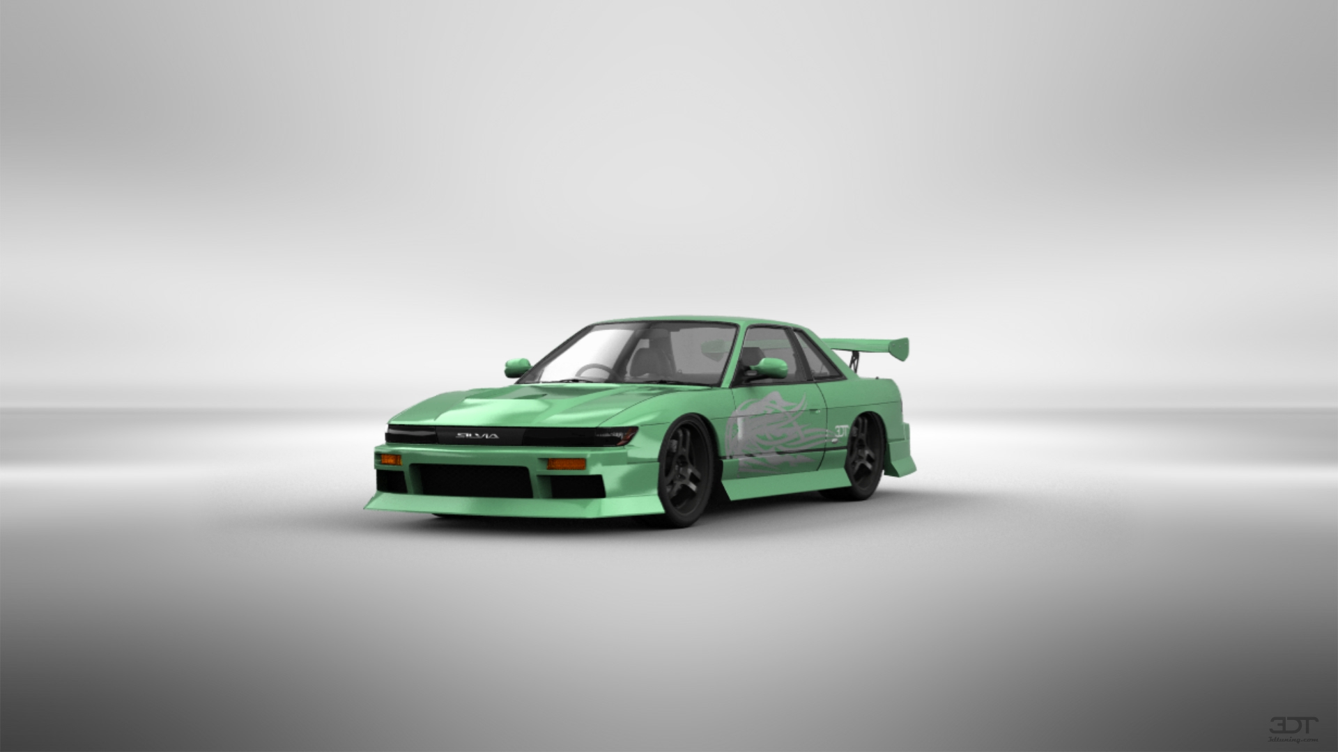 Nissan Silvia Club K's Coupe 1992
