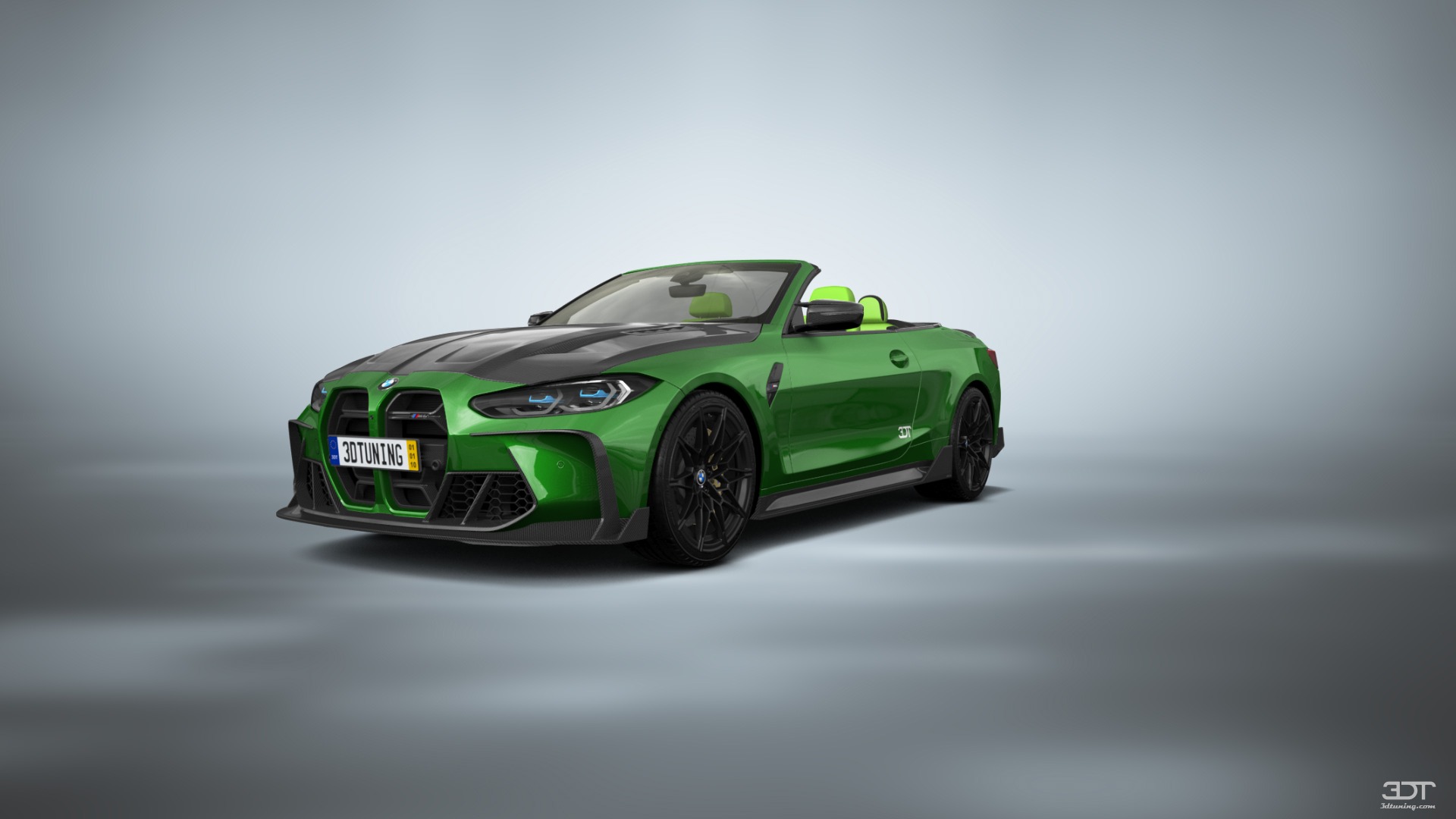 BMW M4 2 Door Convertible 2022 tuning