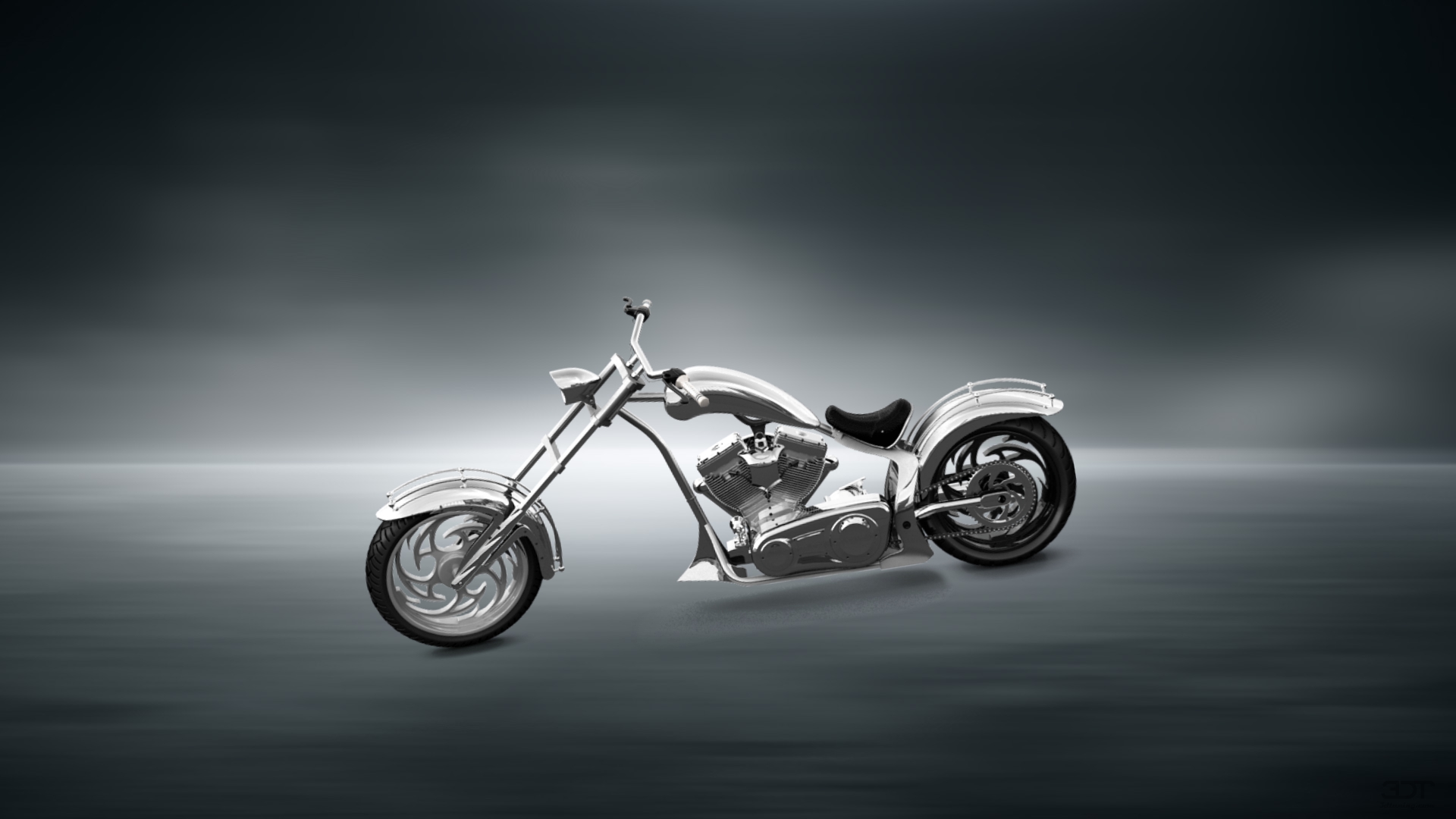 Custom Chopper Chopper 2017