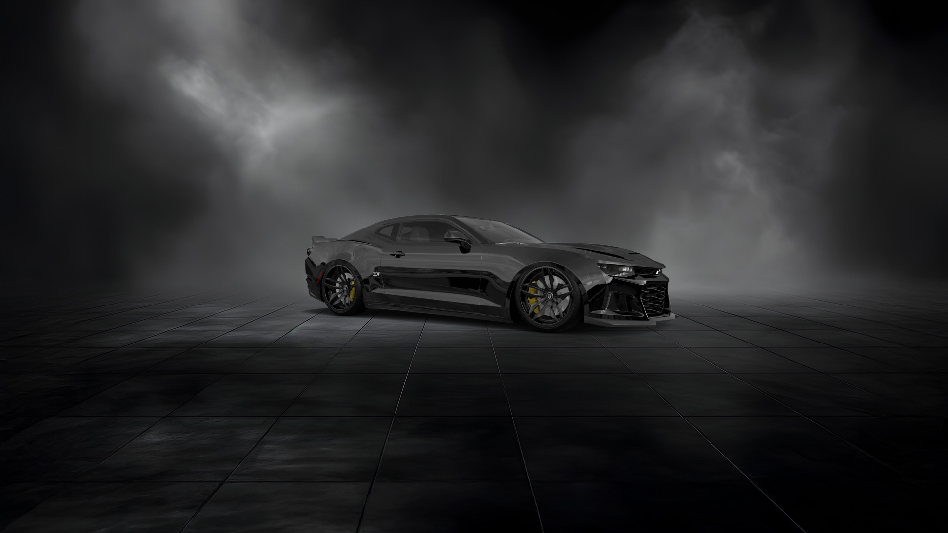 Chevrolet Camaro 2 Door Coupe 2016