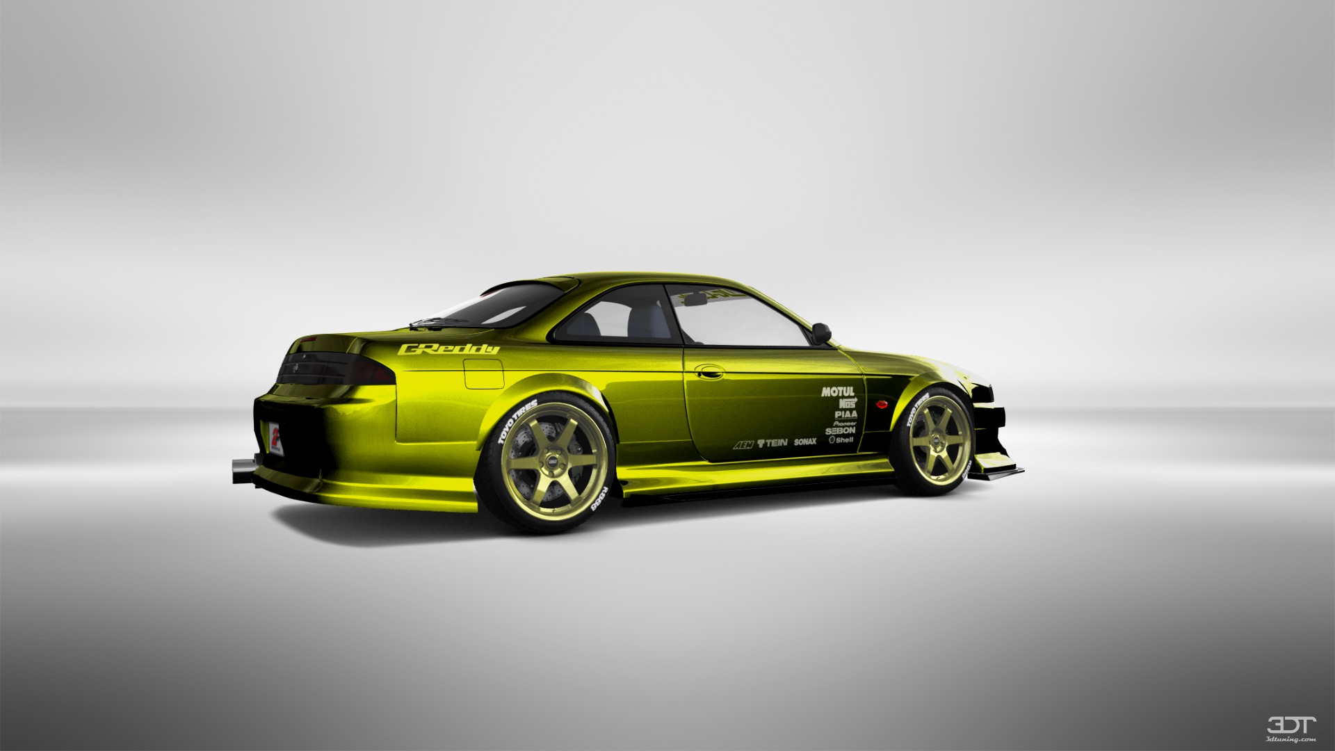 Nissan Silvia S14 2 Door Coupe 1995 Images
