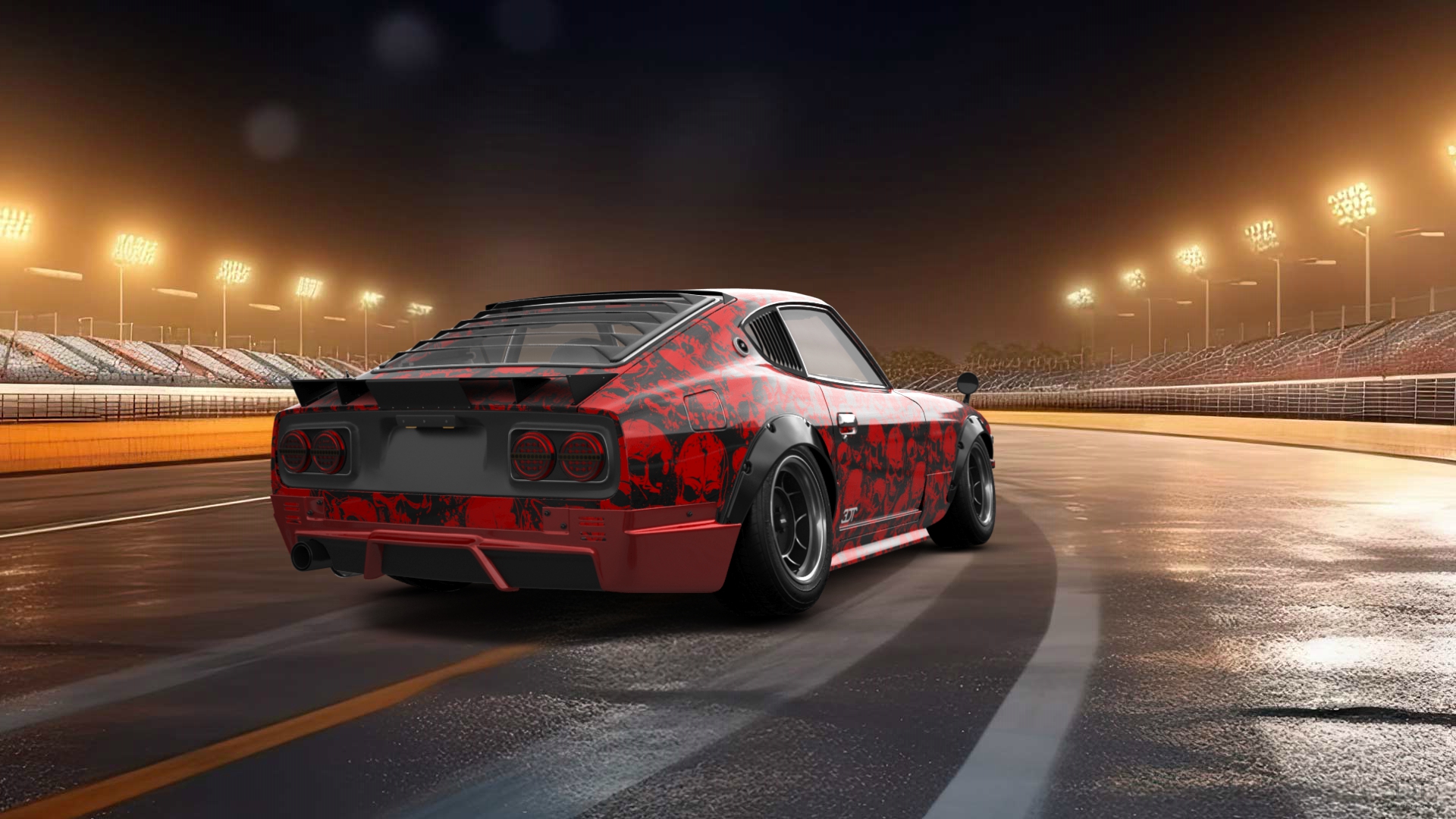 Nissan Fairlady 240Z 3 Door Coupe 1969