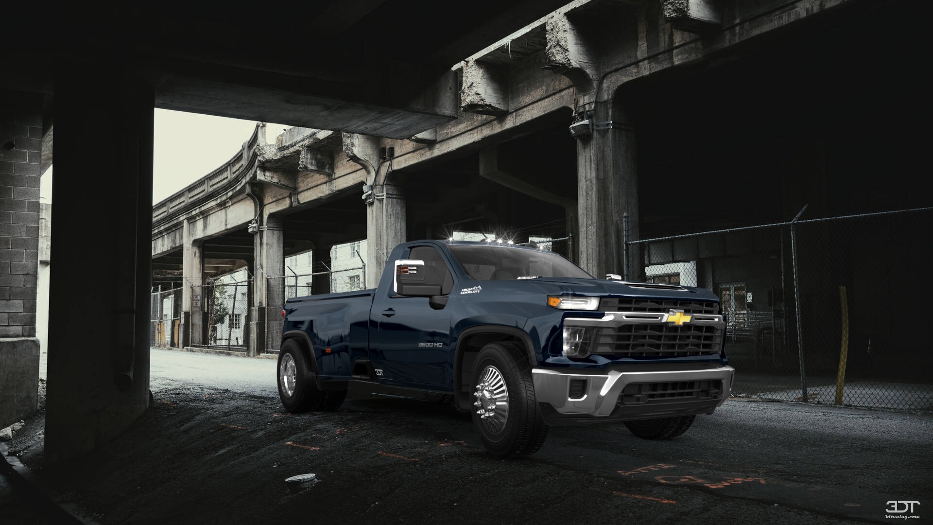 Chevrolet Silverado 3500 HD 2 Door pickup truck 2024 Images