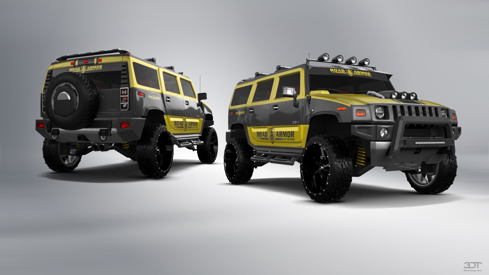 Hummer H2 5 Door SUV 2003