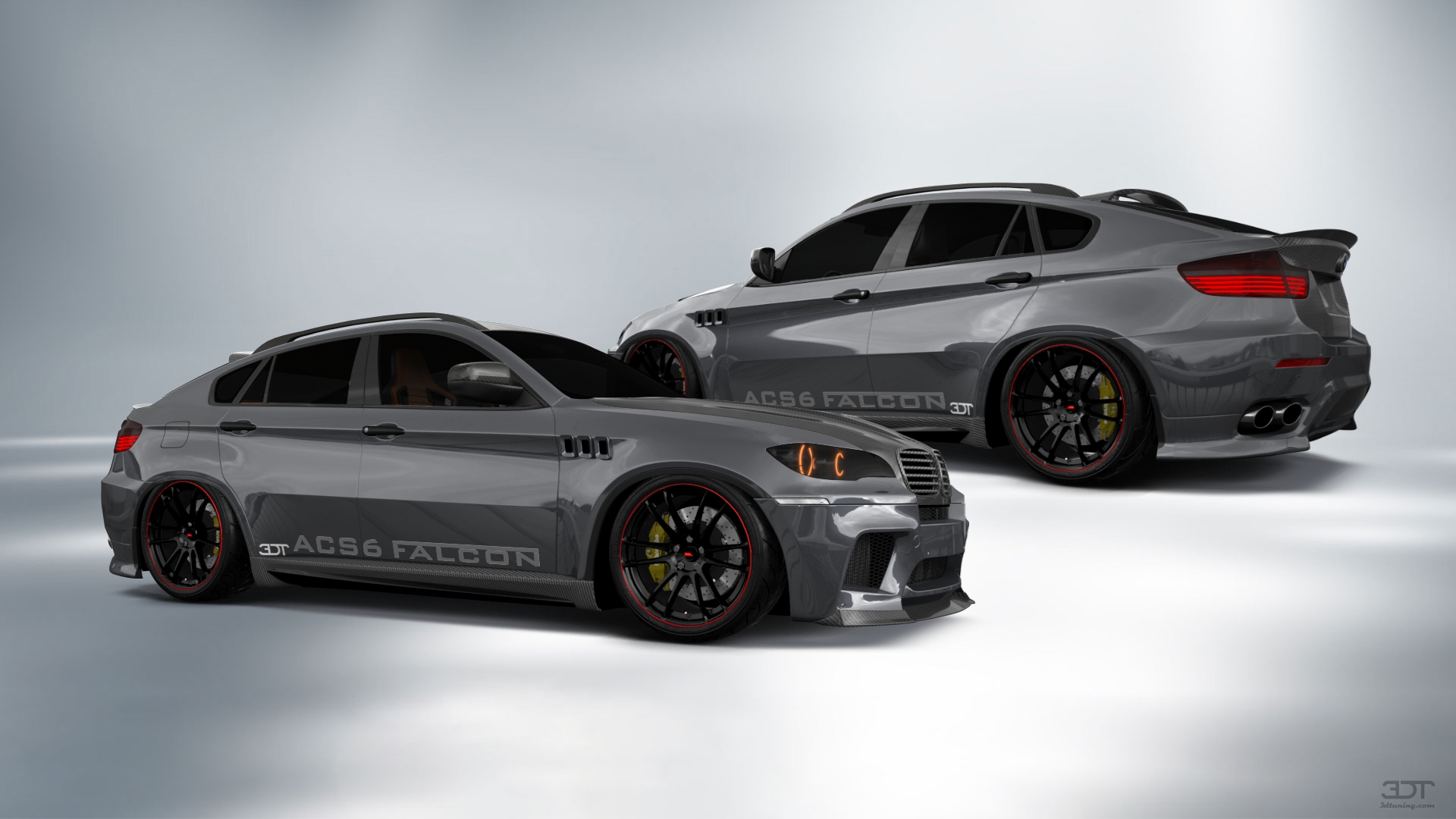 BMW X6 5 Door SUV 2008 tuning