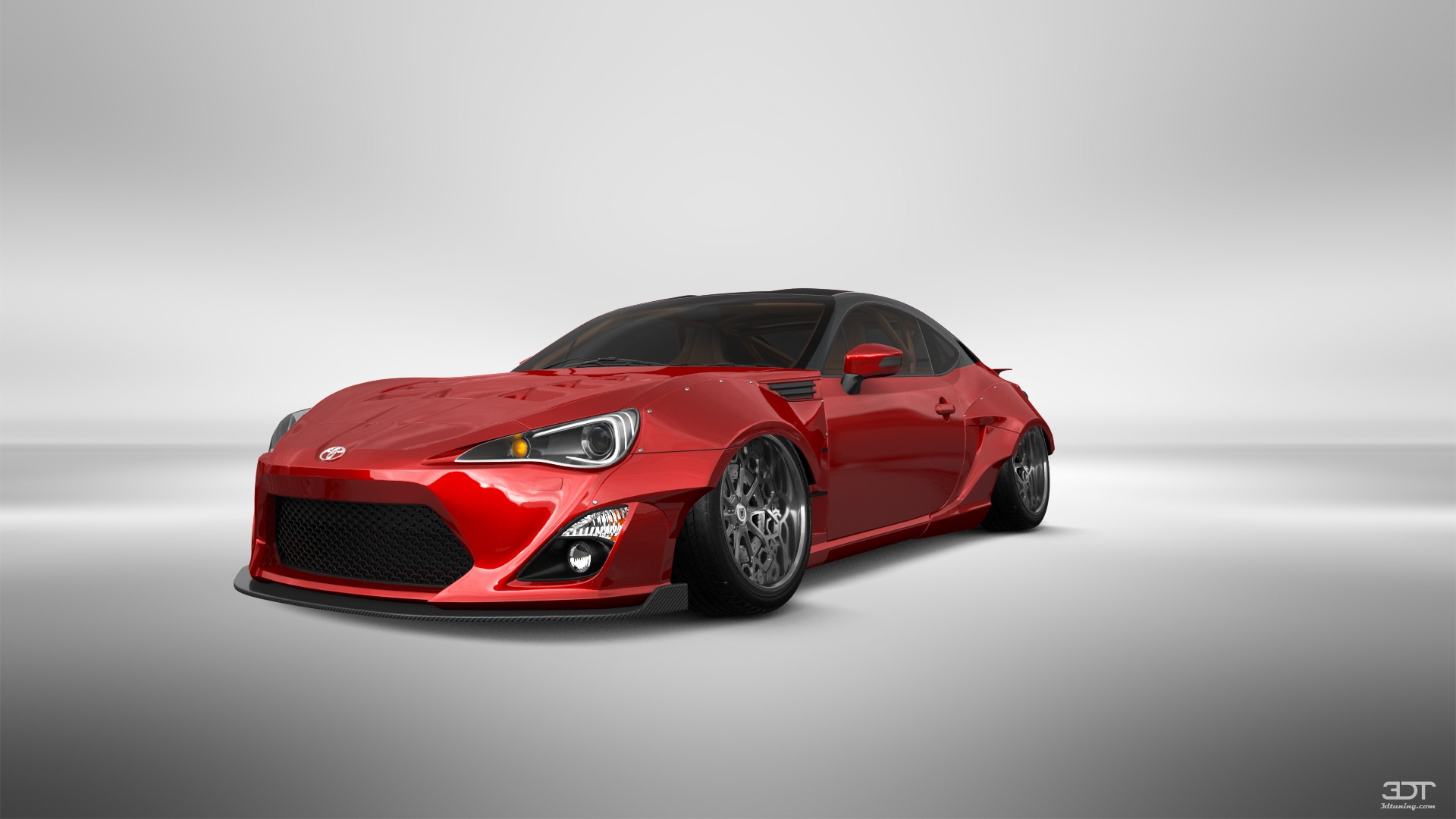 Toyota GT86 2 Door Coupe 2013 tuning