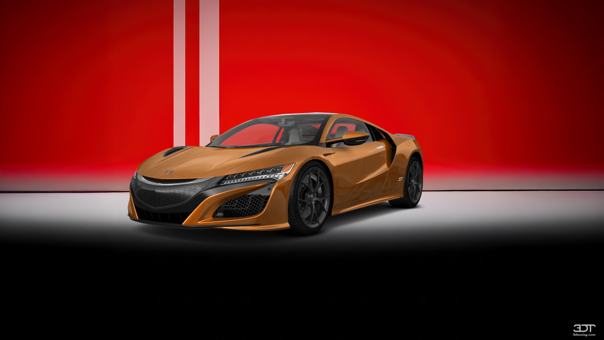 Acura NSX 2 Door Coupe 2017