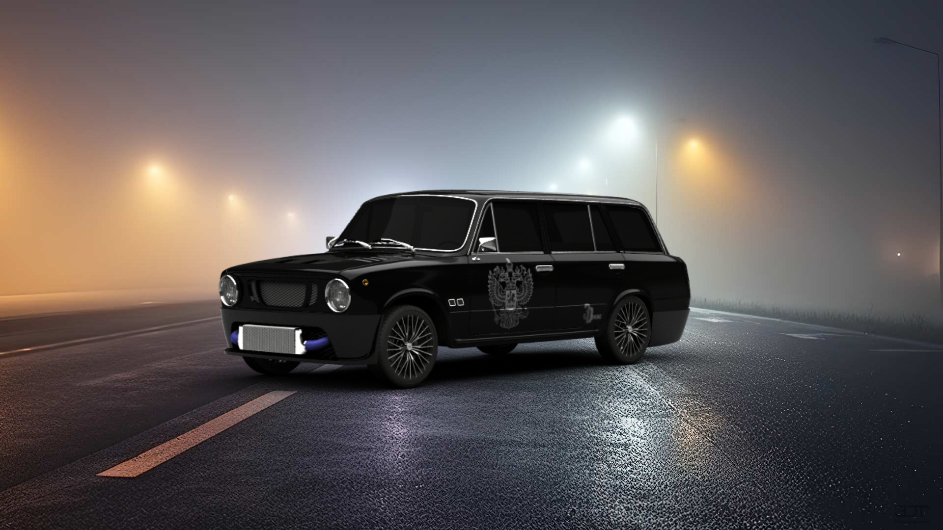 Lada 2102 Wagon 1971
