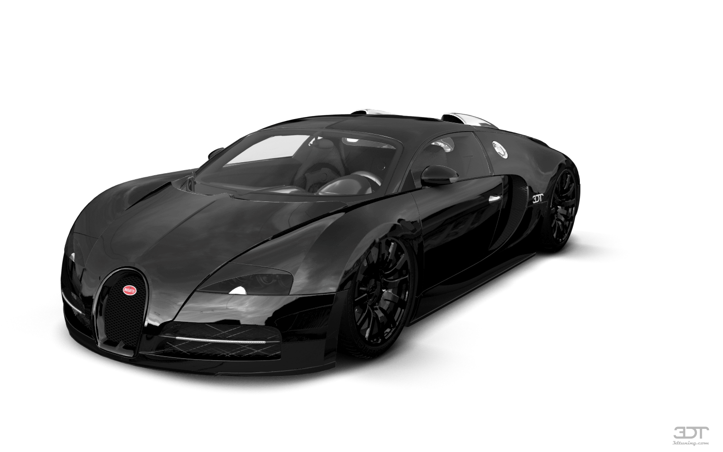 Bugatti Veyron 2 Door Coupe 2005