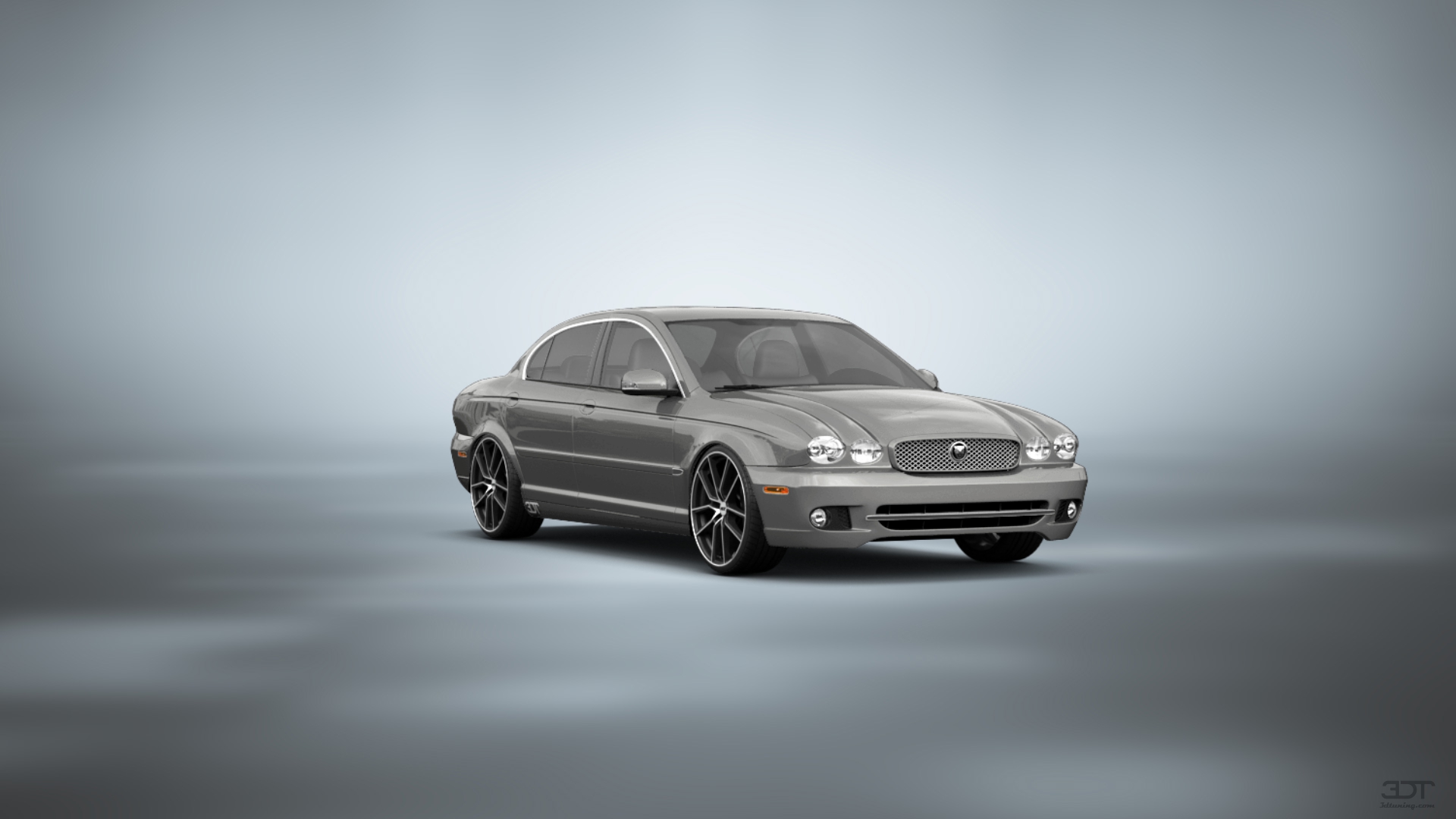 Jaguar X-Type 4 Door Saloon 2009