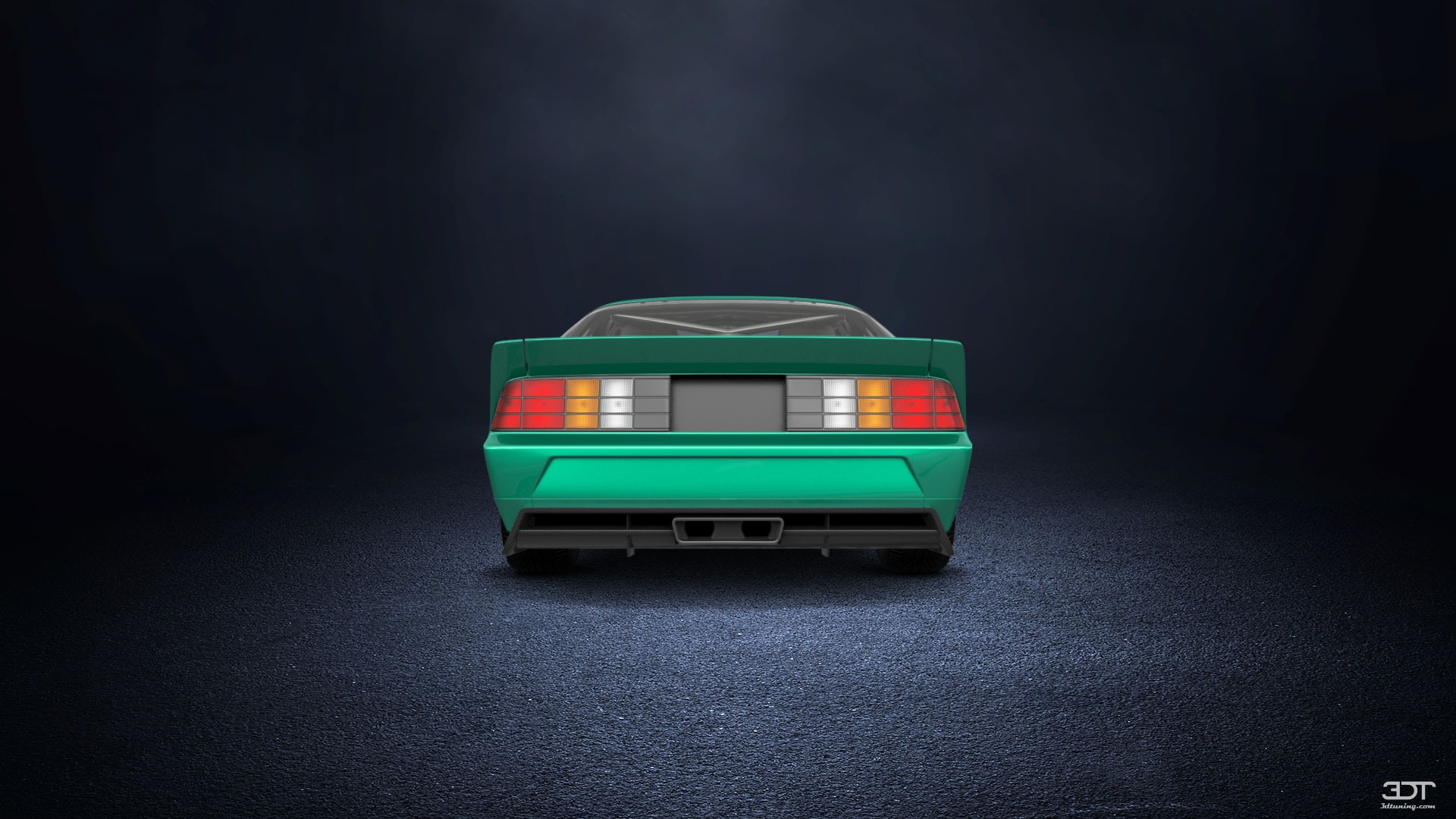 Chevrolet Camaro 2 Door Coupe 1982