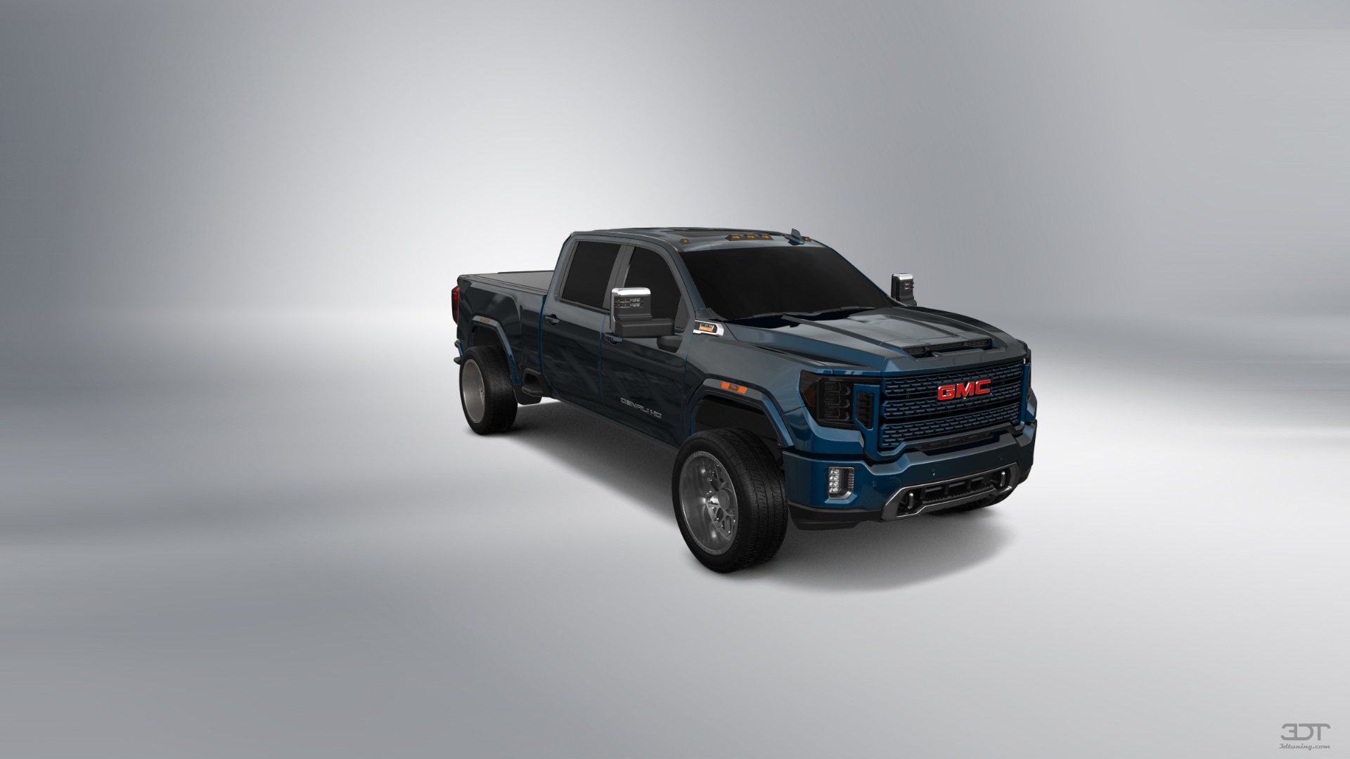 GMC Sierra 2500 HD 4 Door pickup truck 2020