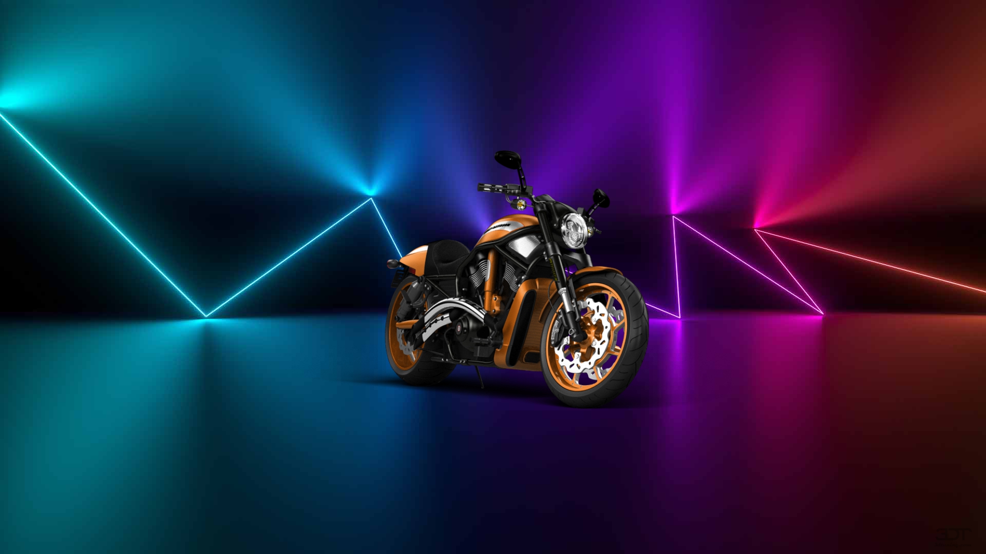 Harley-Davidson V-rod Night Rod Special Cruiser 2013