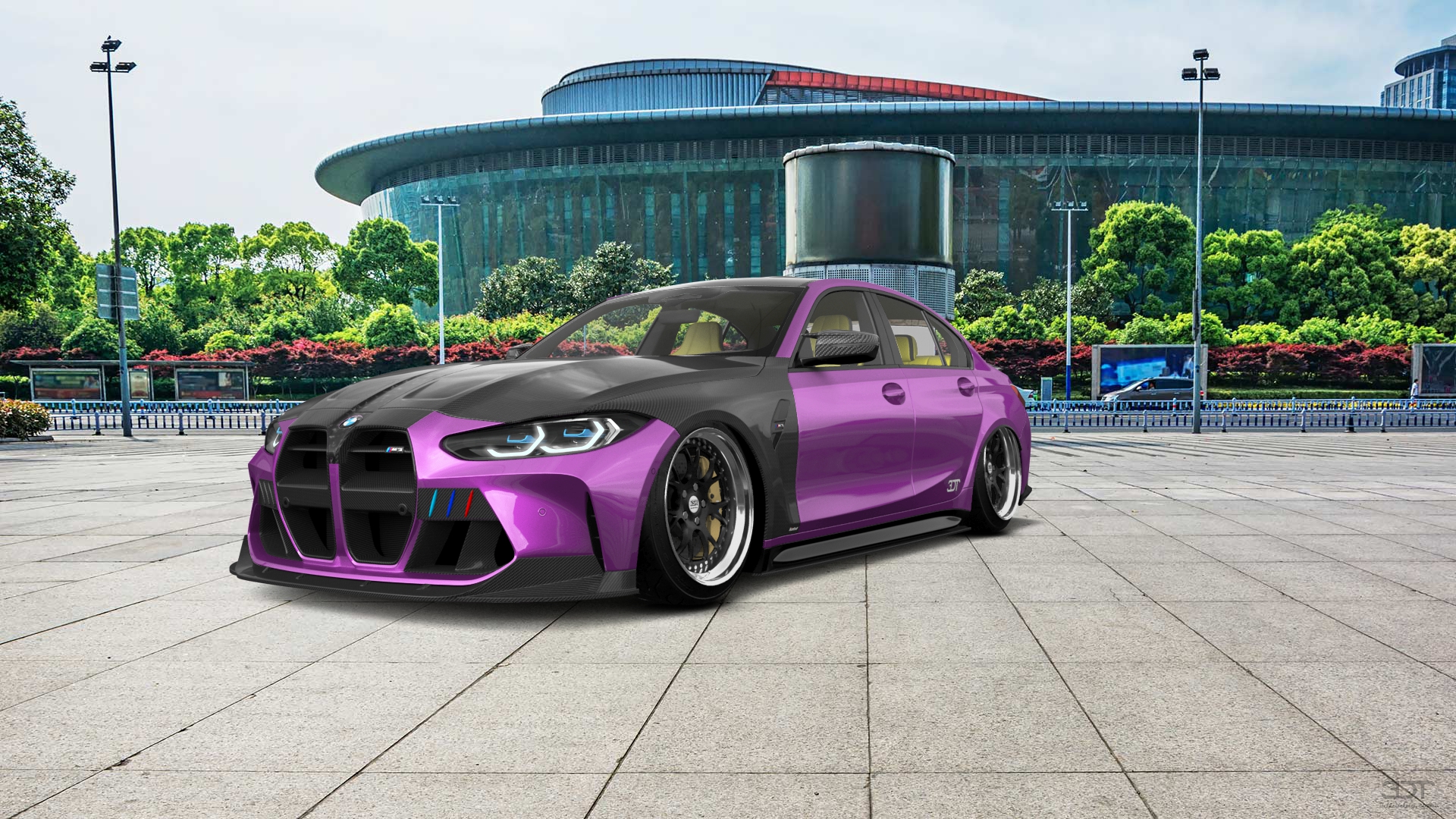 BMW M3 Sedan 2021