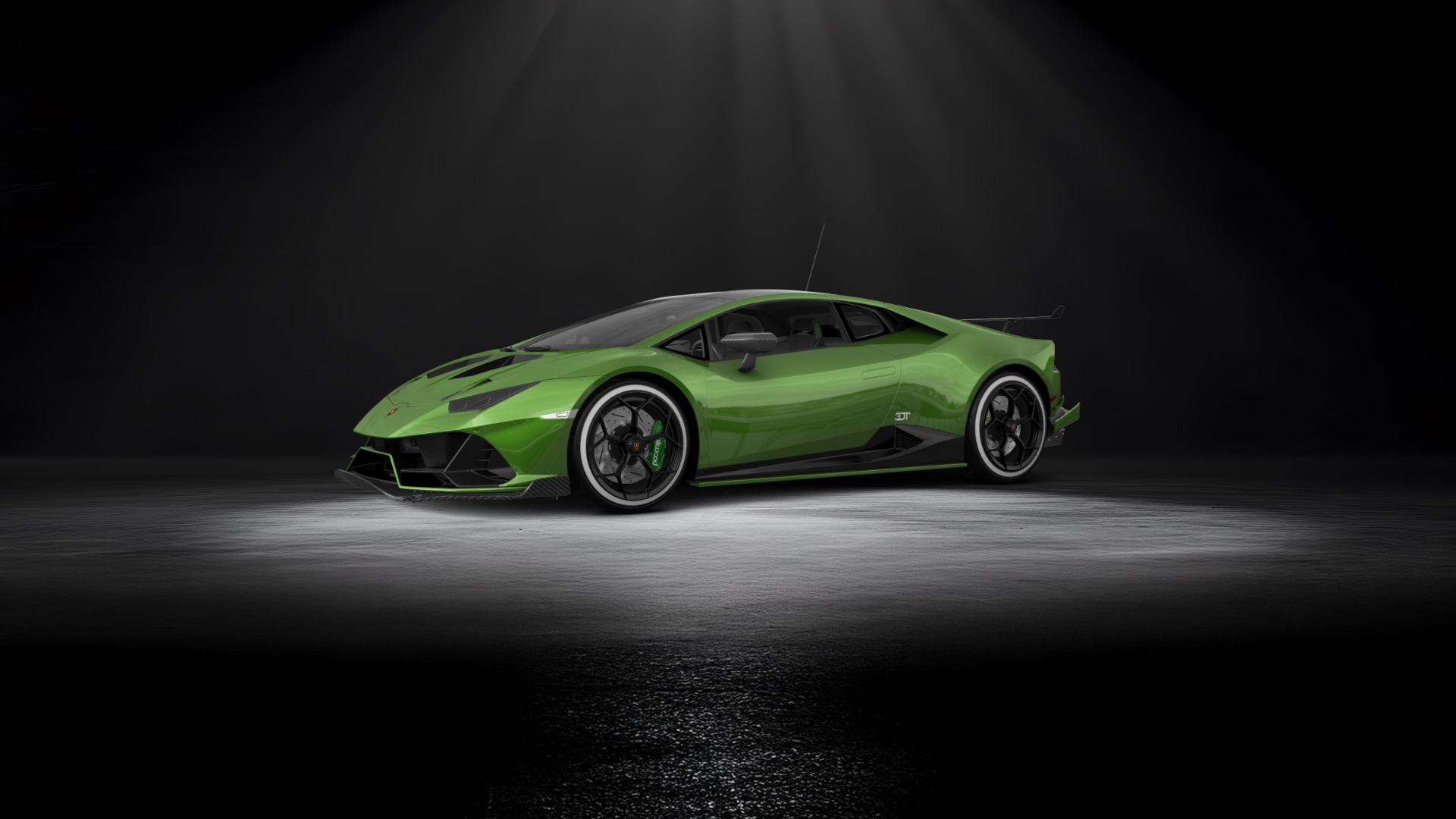 Lamborghini Huracan 2 Door Coupe 2014