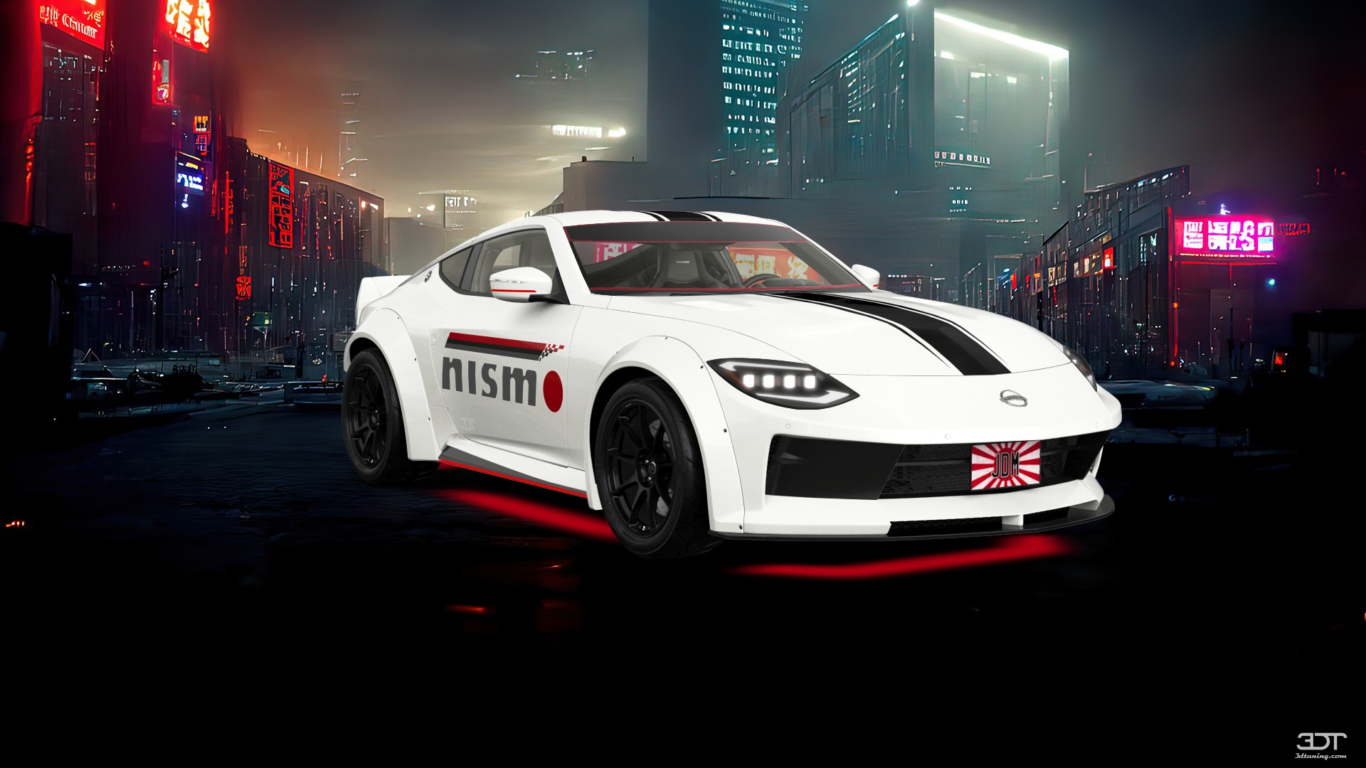 Nissan Z 2 door fastback coupe 2022