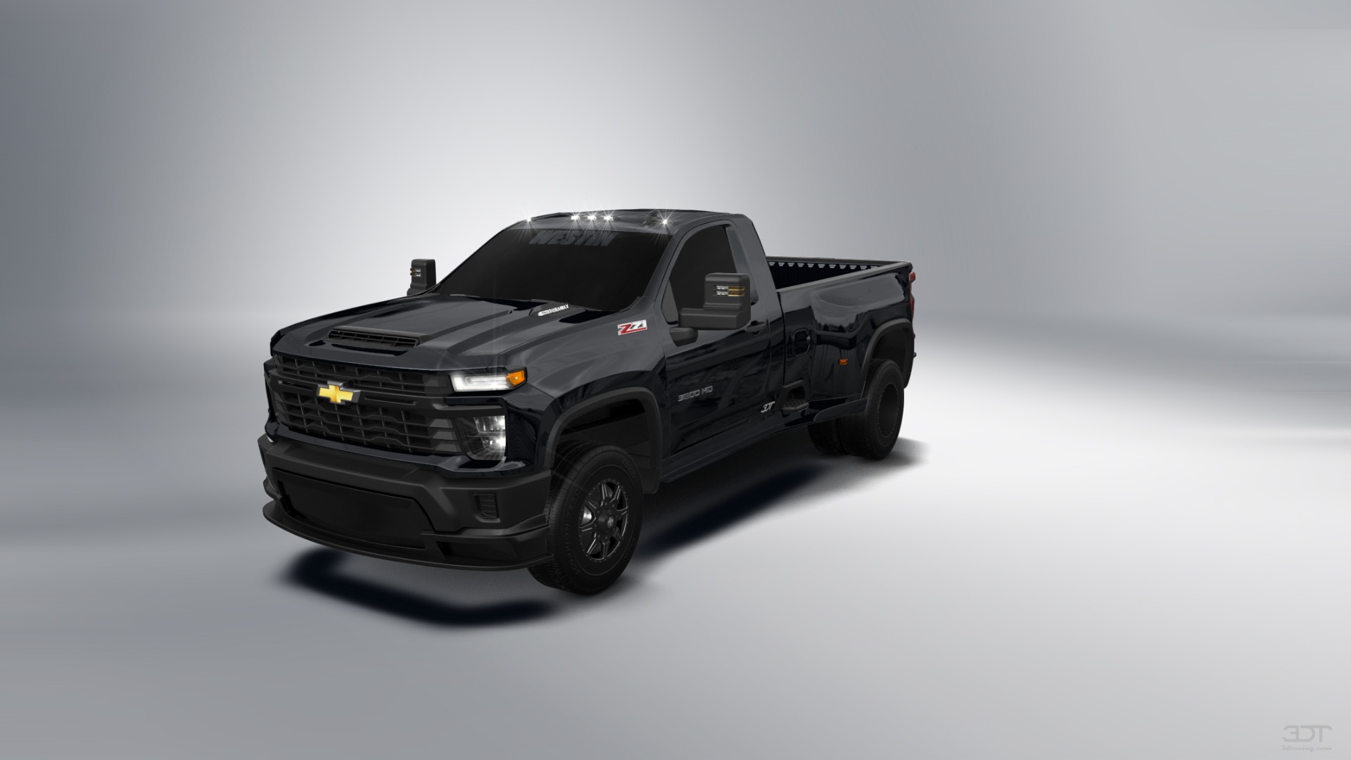 Chevrolet Silverado 3500 HD 2 Door pickup truck 2024