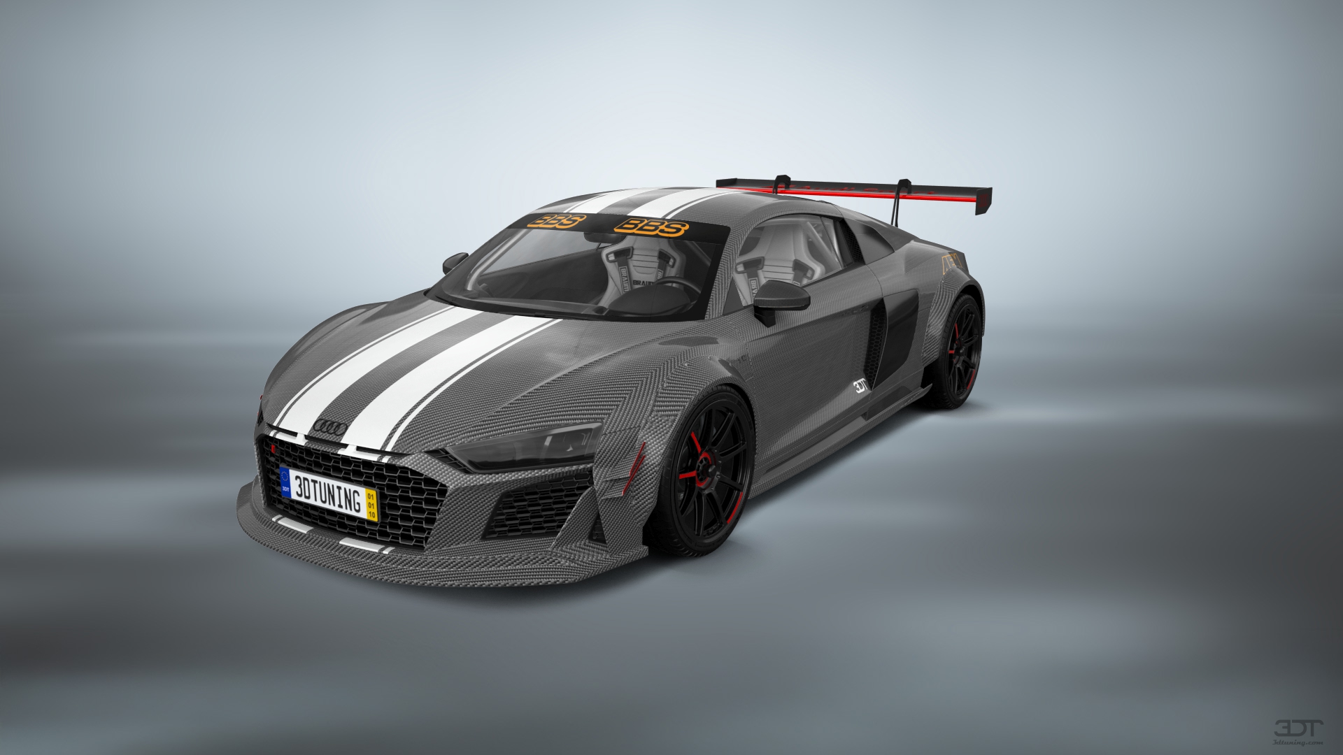 Audi R8 2 Door Coupe 2019