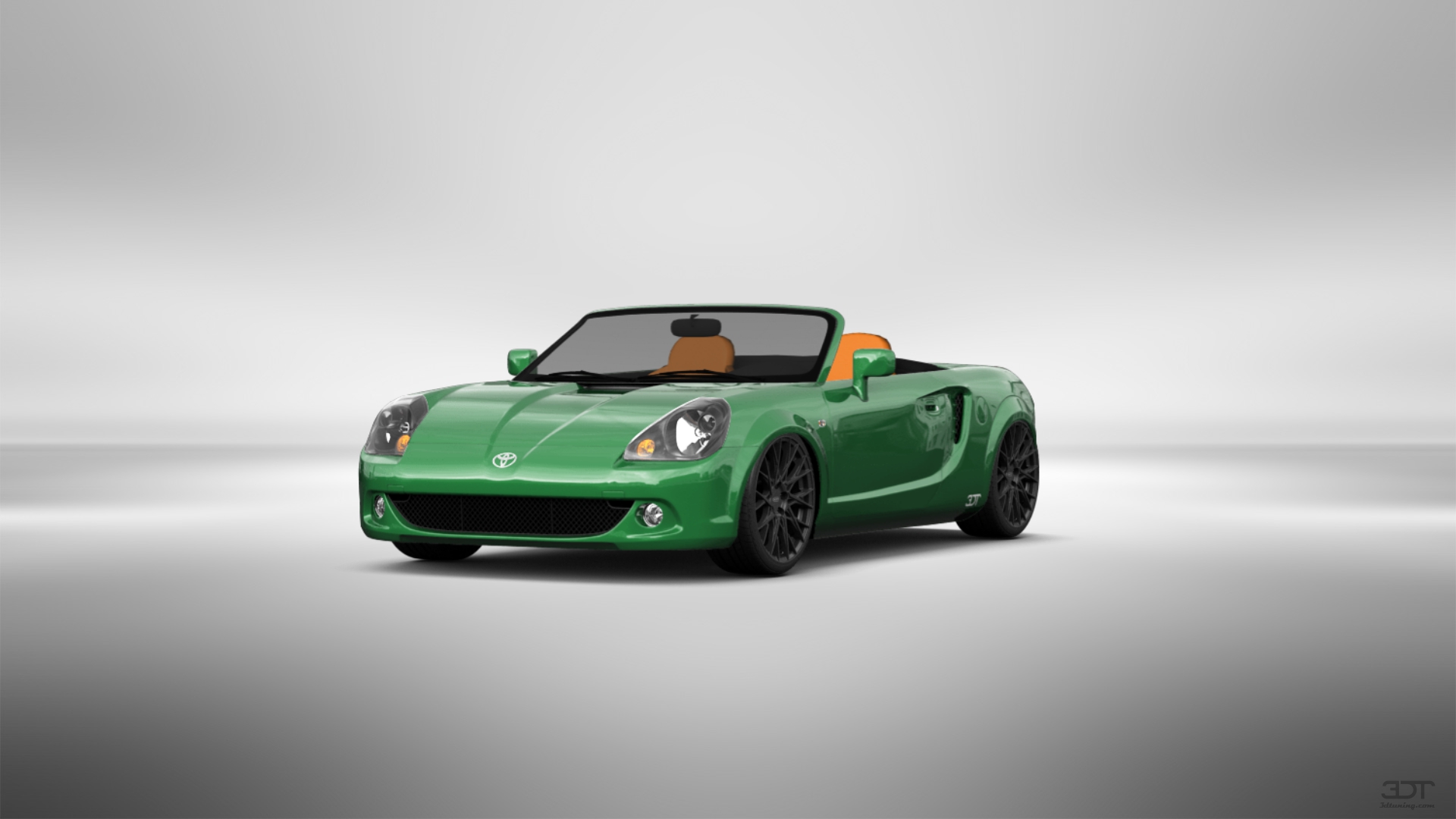 Toyota MR2 Roadster 2002 tuning