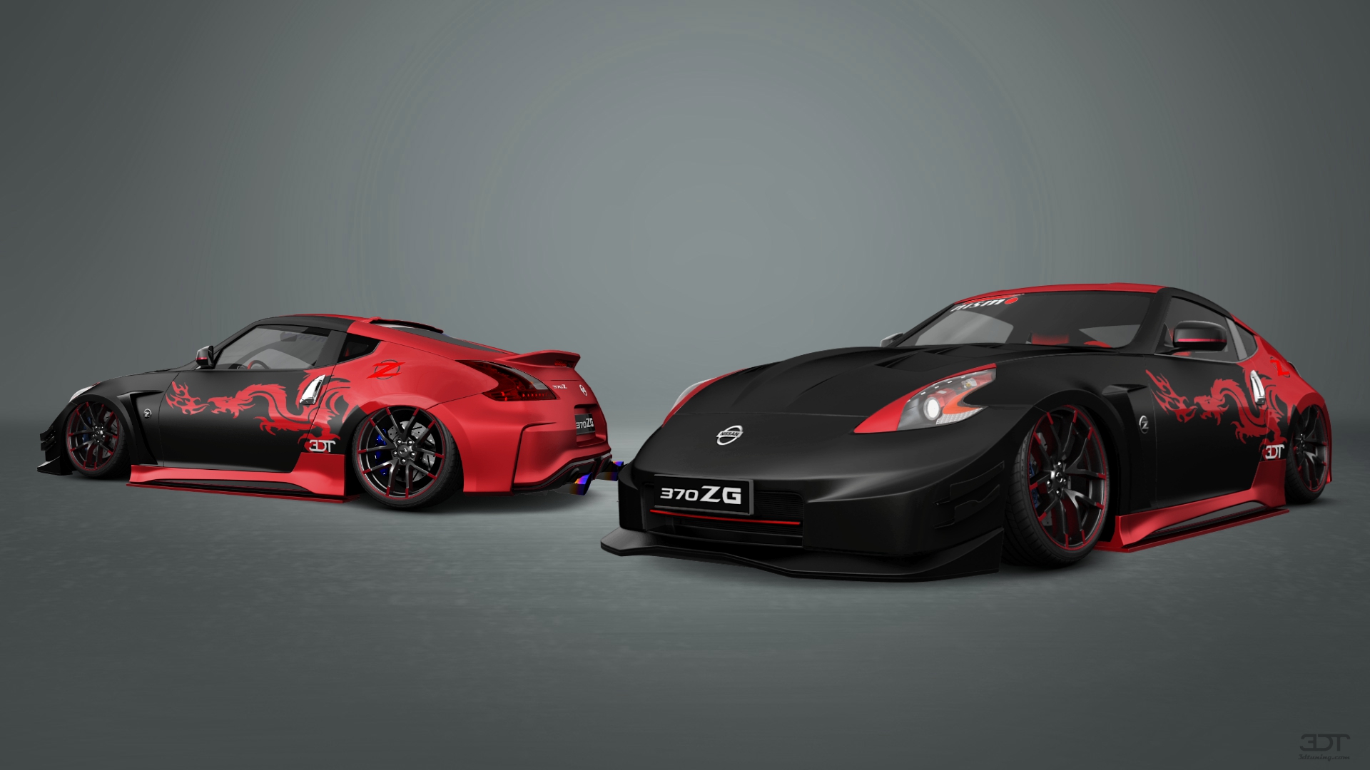 Nissan 370Z 3 Door Coupe 2015
