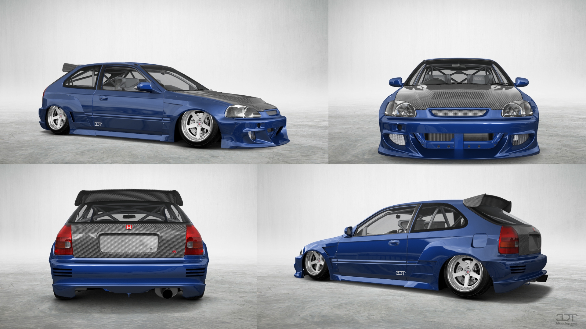 Honda Civic 1997