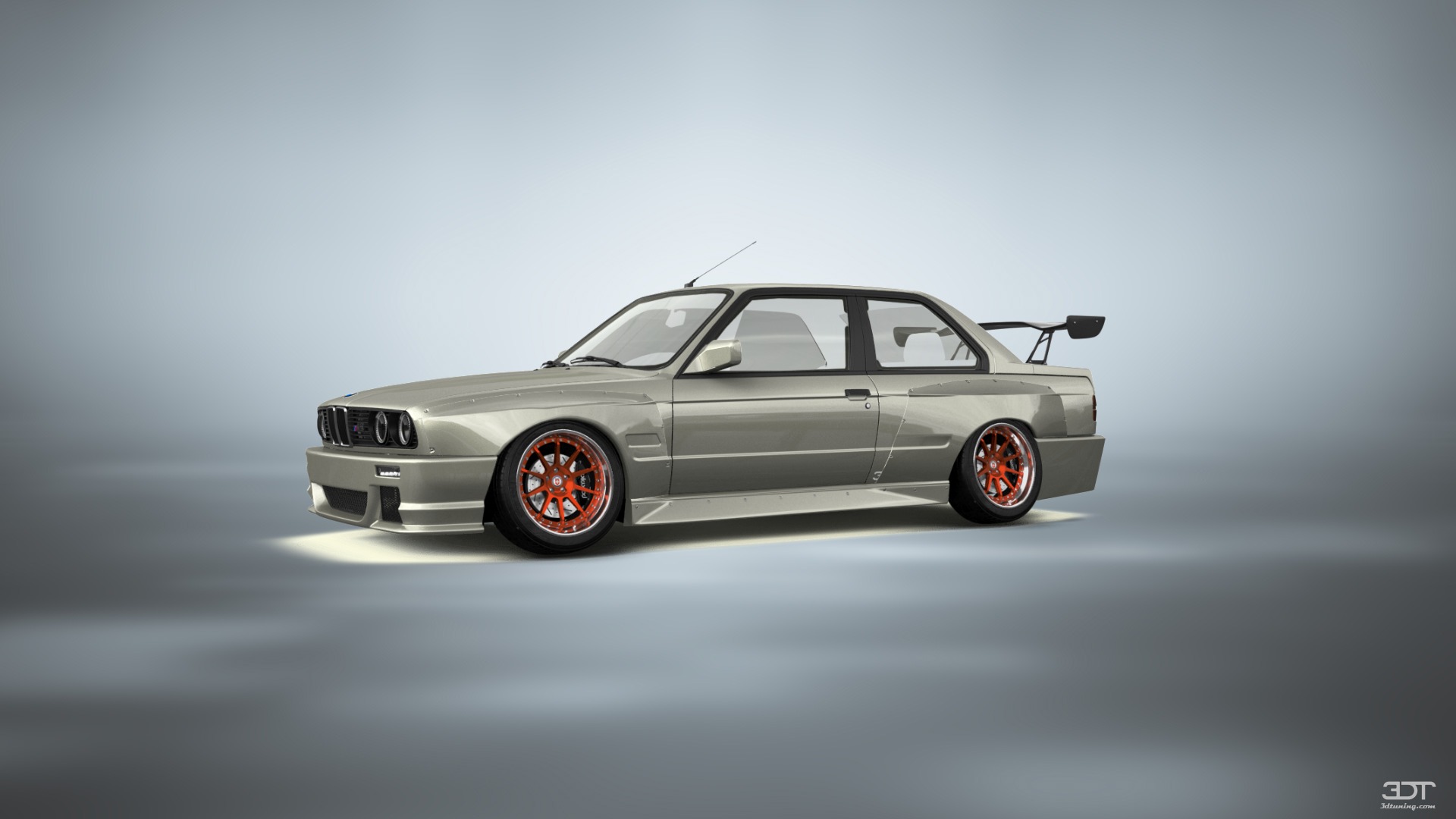 BMW M3 2 Door Coupe 1986 Images