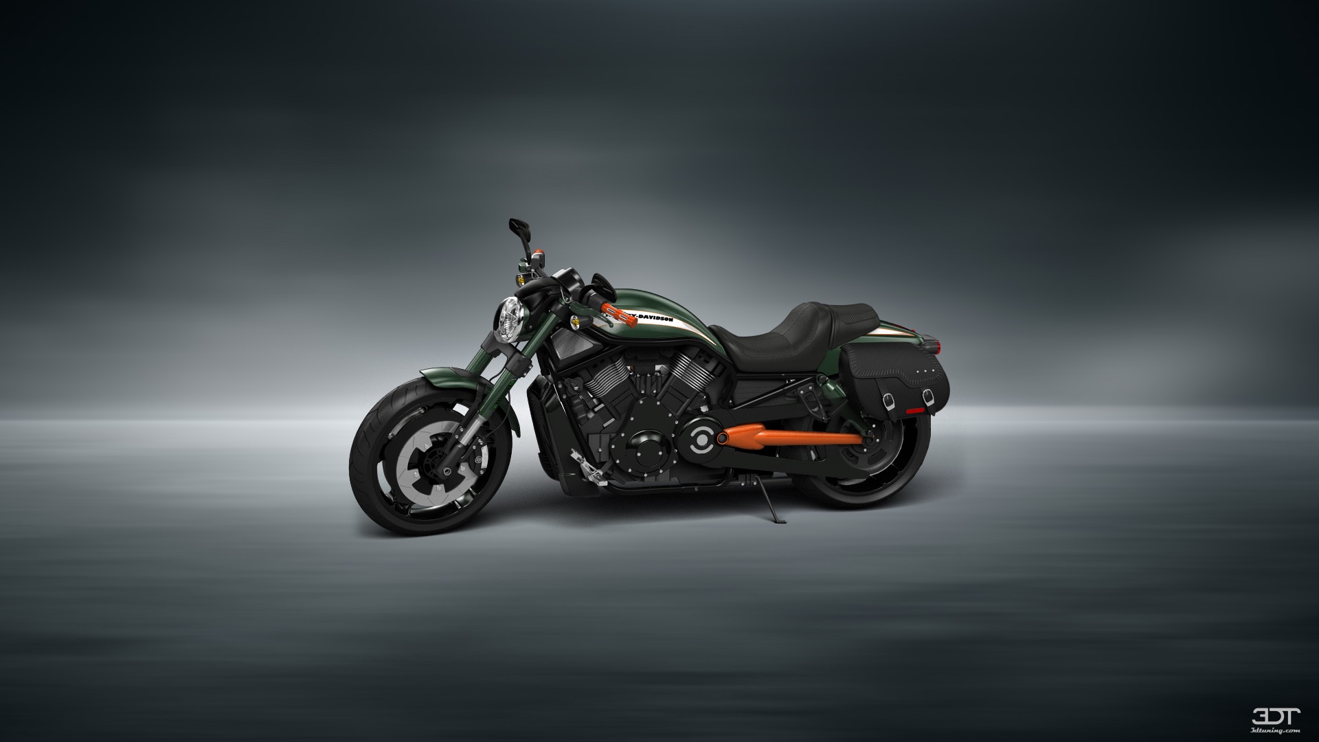 Harley-Davidson V-rod Night Rod Special Cruiser 2013