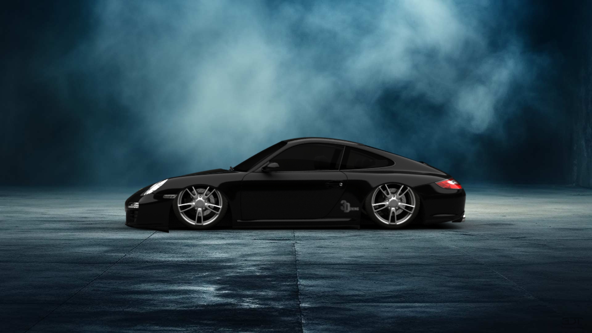 Porsche 911 Coupe 2005