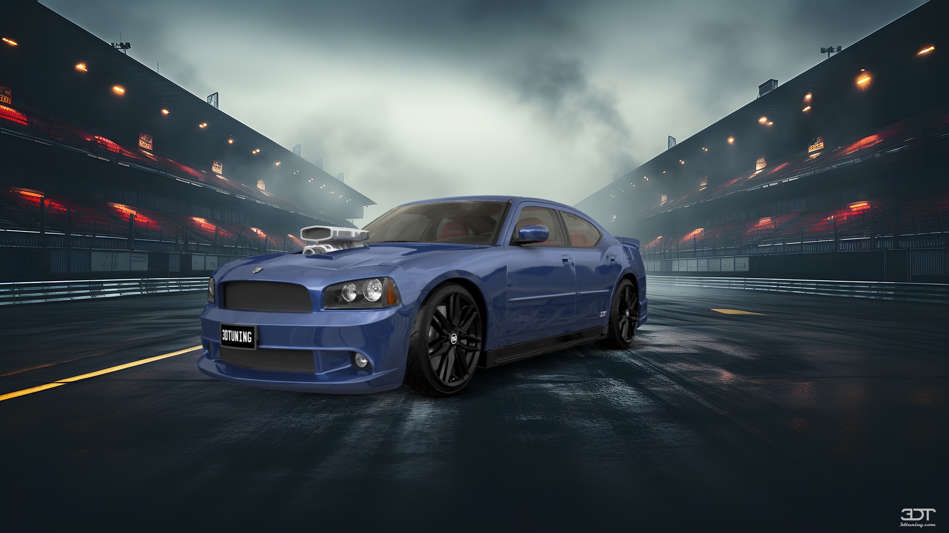 Tuning Dodge Charger Se Sedan 2006