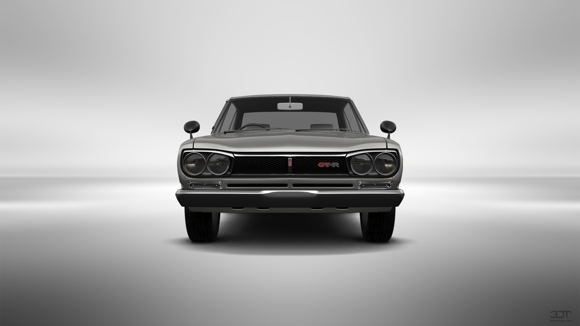 Nissan Skyline GT-R 2 Door Coupe 1969