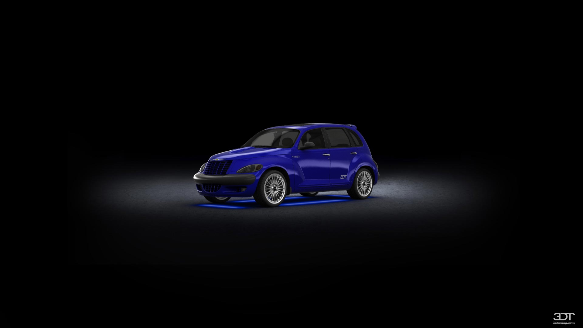 Chrysler PT Cruiser GT 5 Door Hatchback 2005