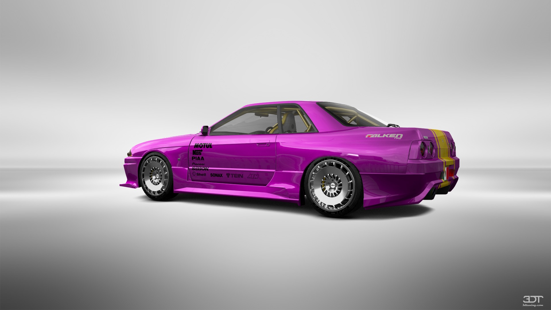 Nissan Skyline GT-R 2 Door Coupe 1989 Изображения