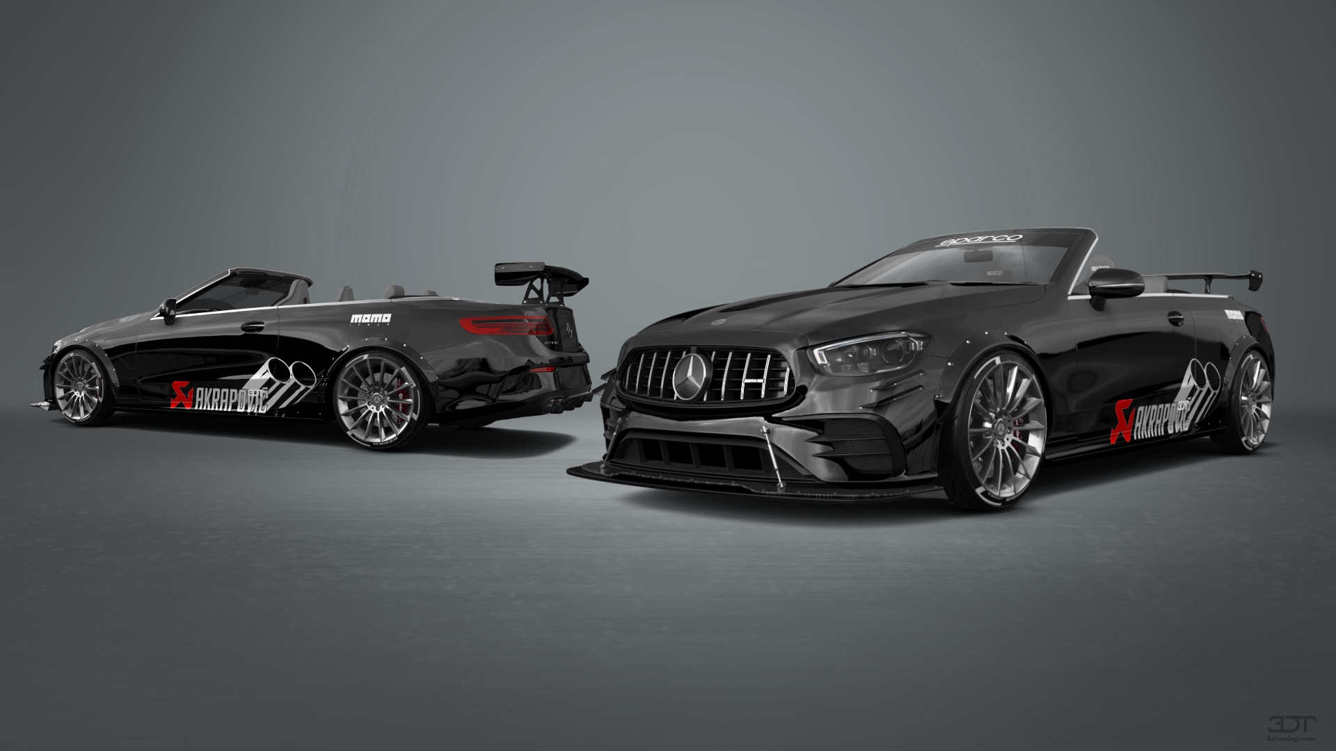 Mercedes E-Class Cabriolet 2021 tuning