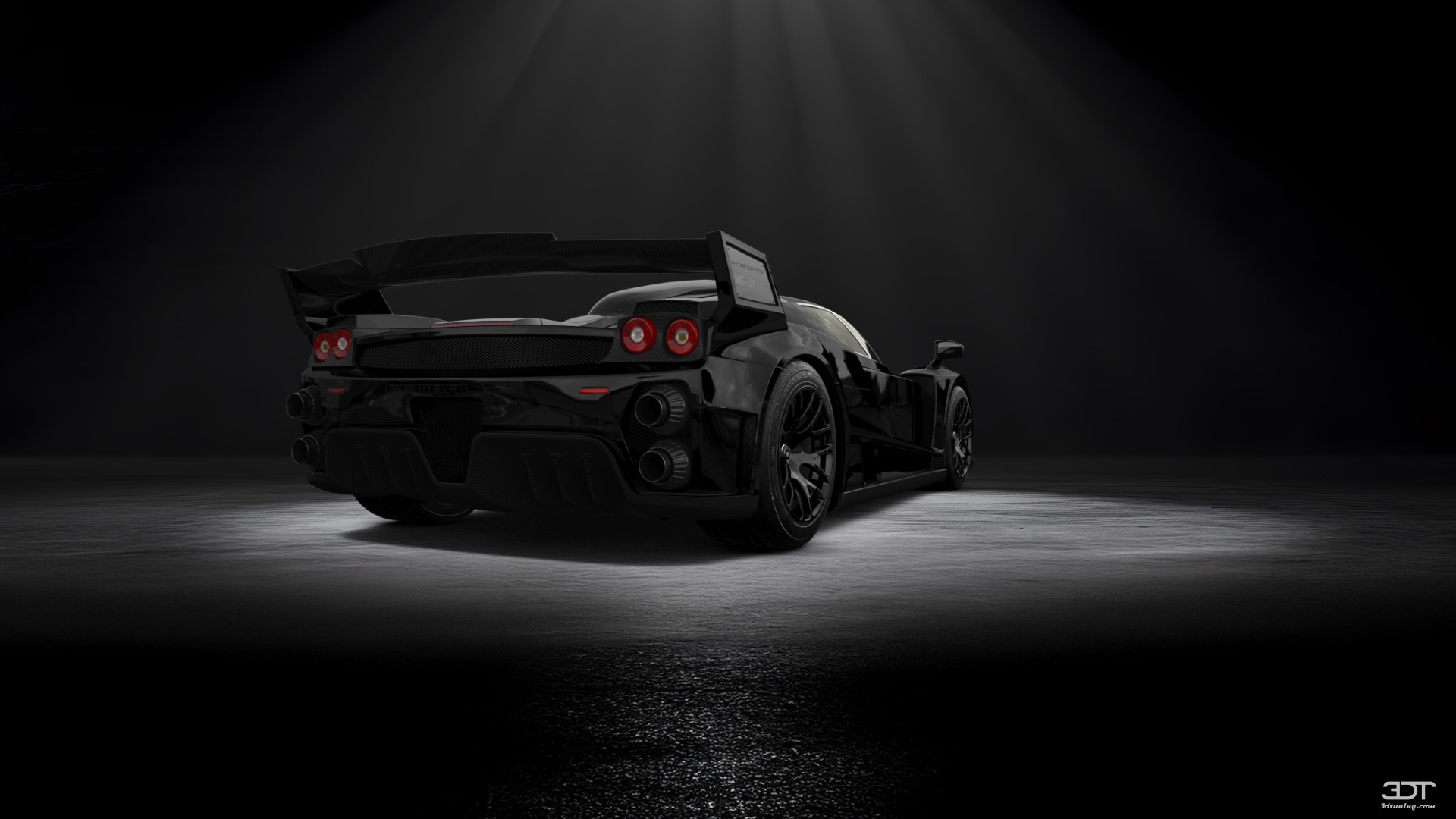 Ferrari Enzo 2 door Berlinetta 2002