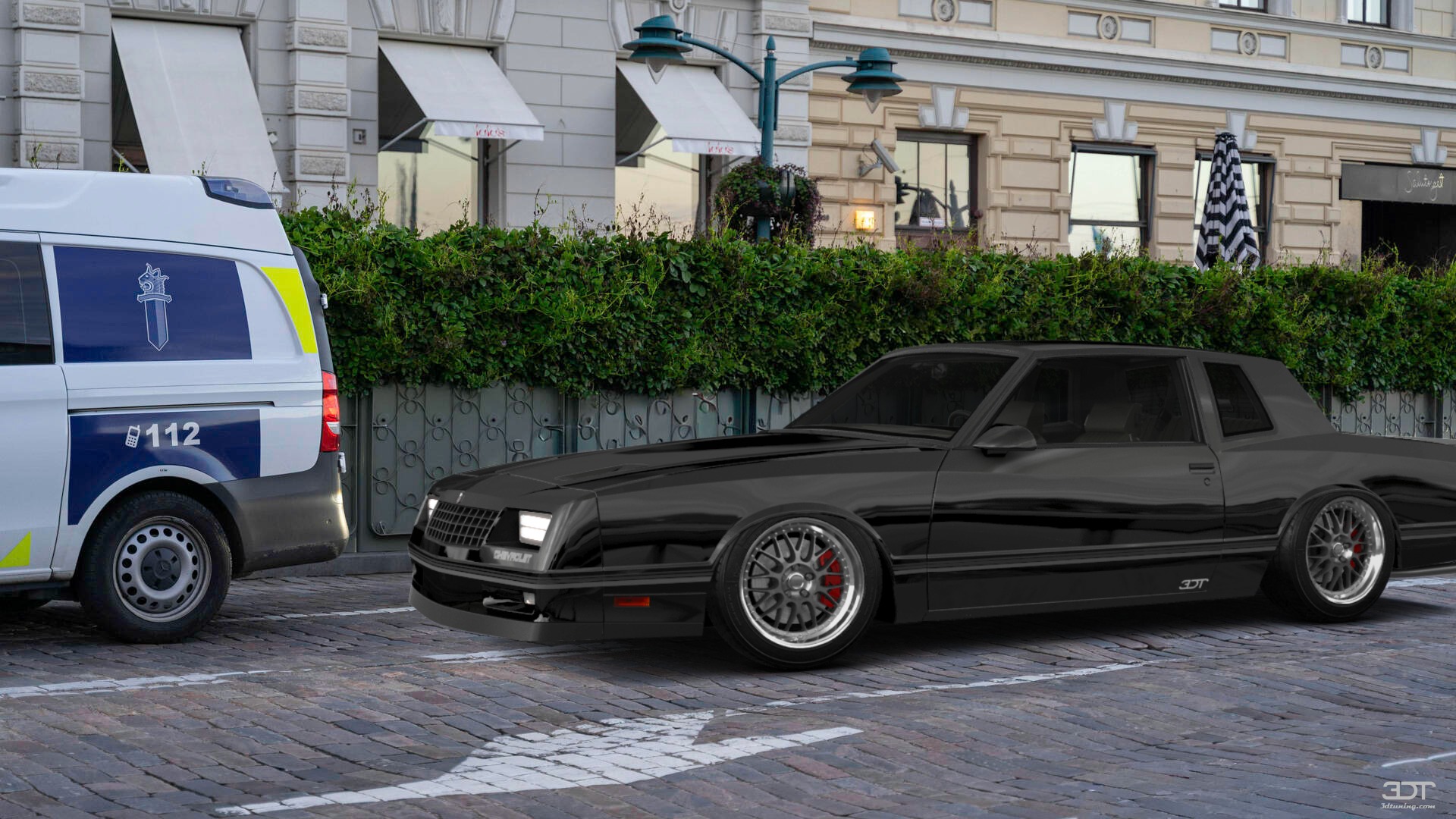 Chevrolet Monte Carlo 2 Door Coupe 1986 Images