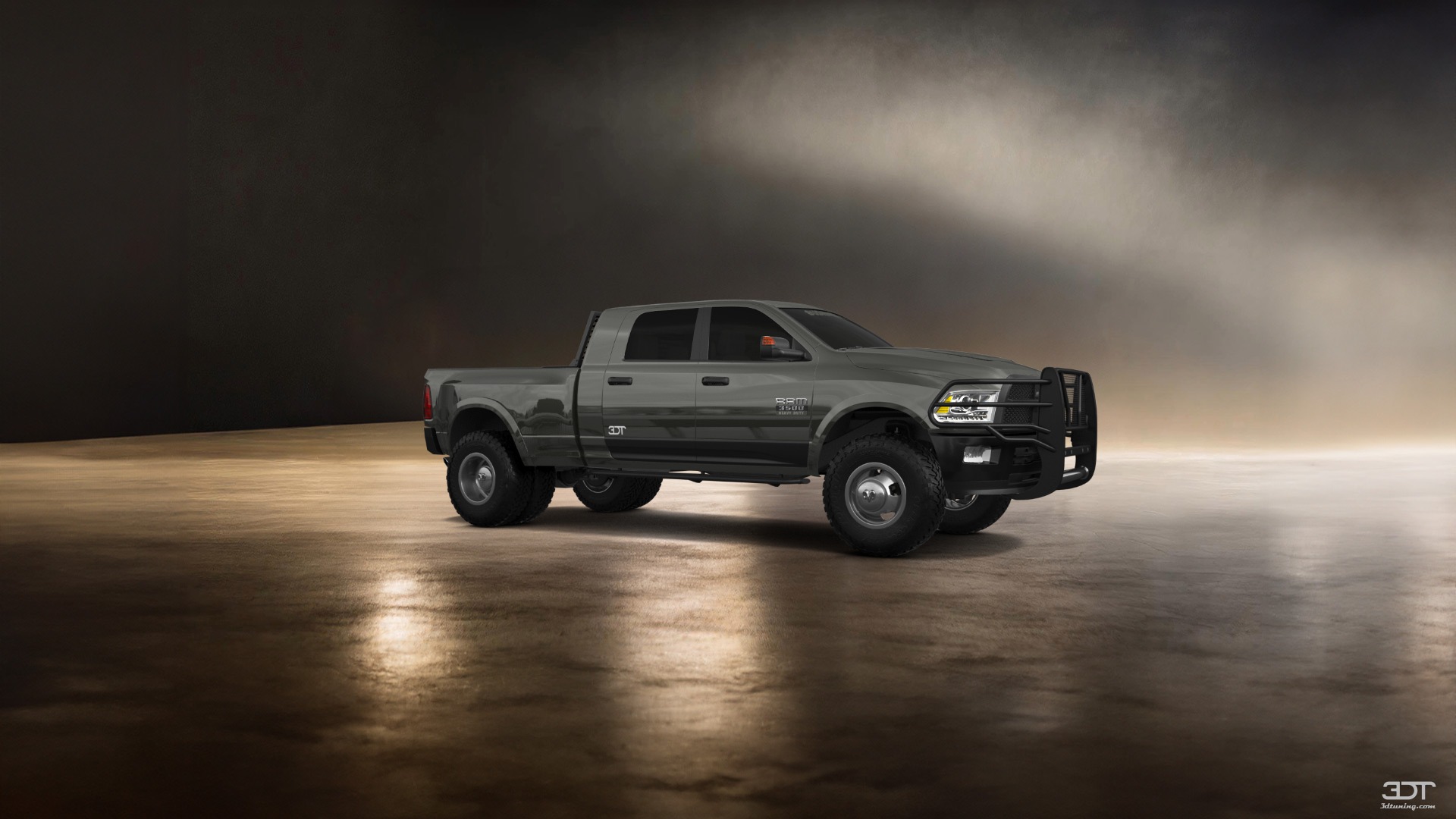 Tuning Dodge Ram 3500 4 Door Truck 2014