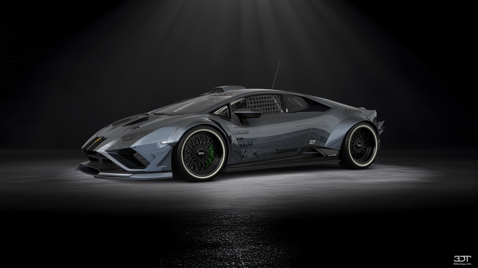Lamborghini Huracan 2 Door Coupe 2014