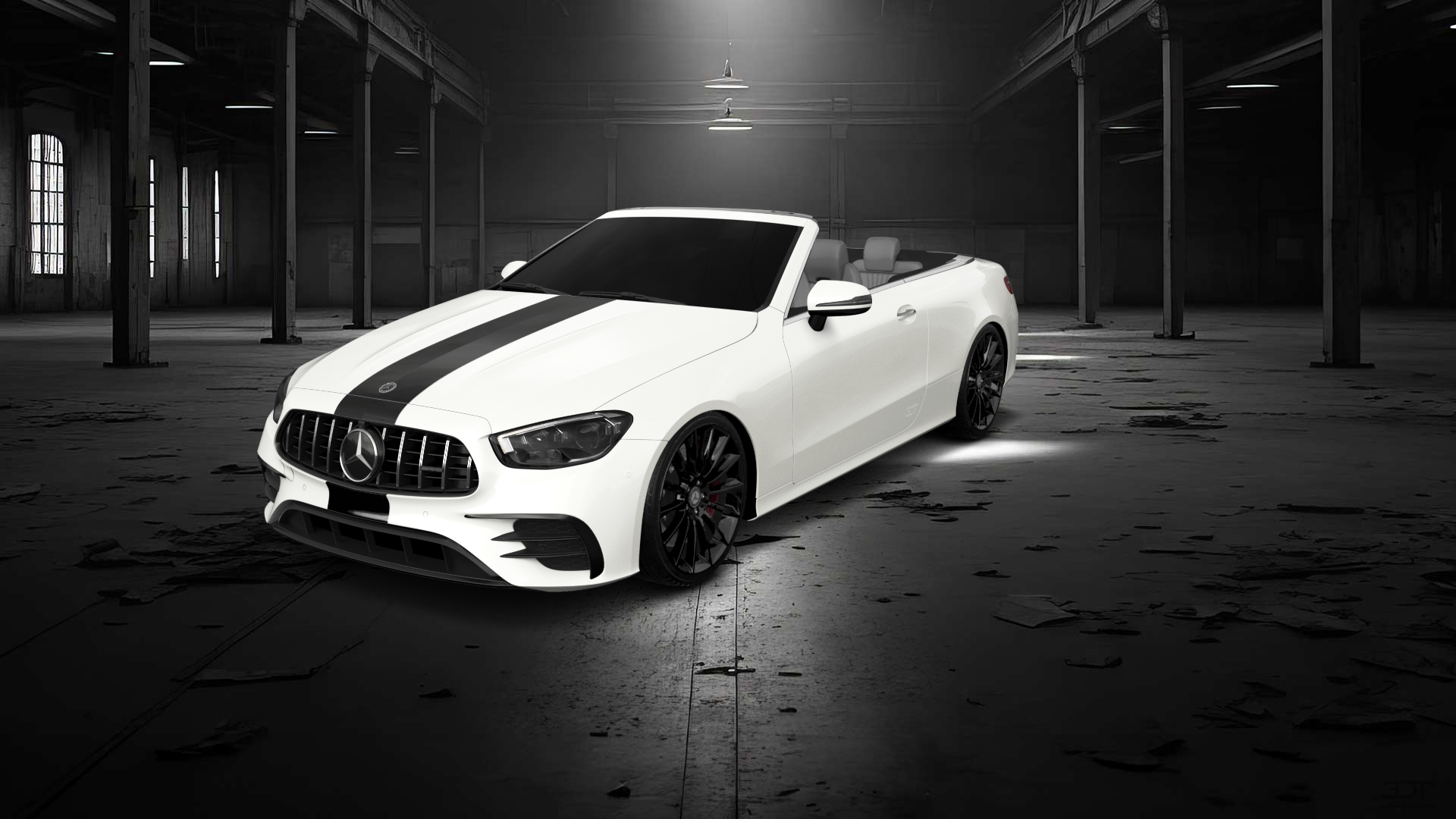 Mercedes E-Class Cabriolet 2021