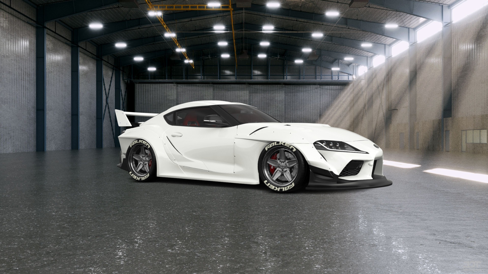 Toyota GR Supra 2 Door Coupe 2019