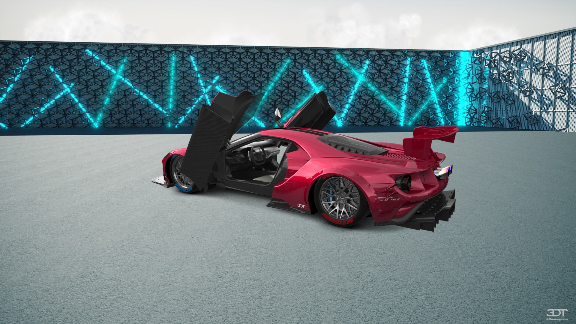 Ford GT 2 Door Coupe 2017 Images