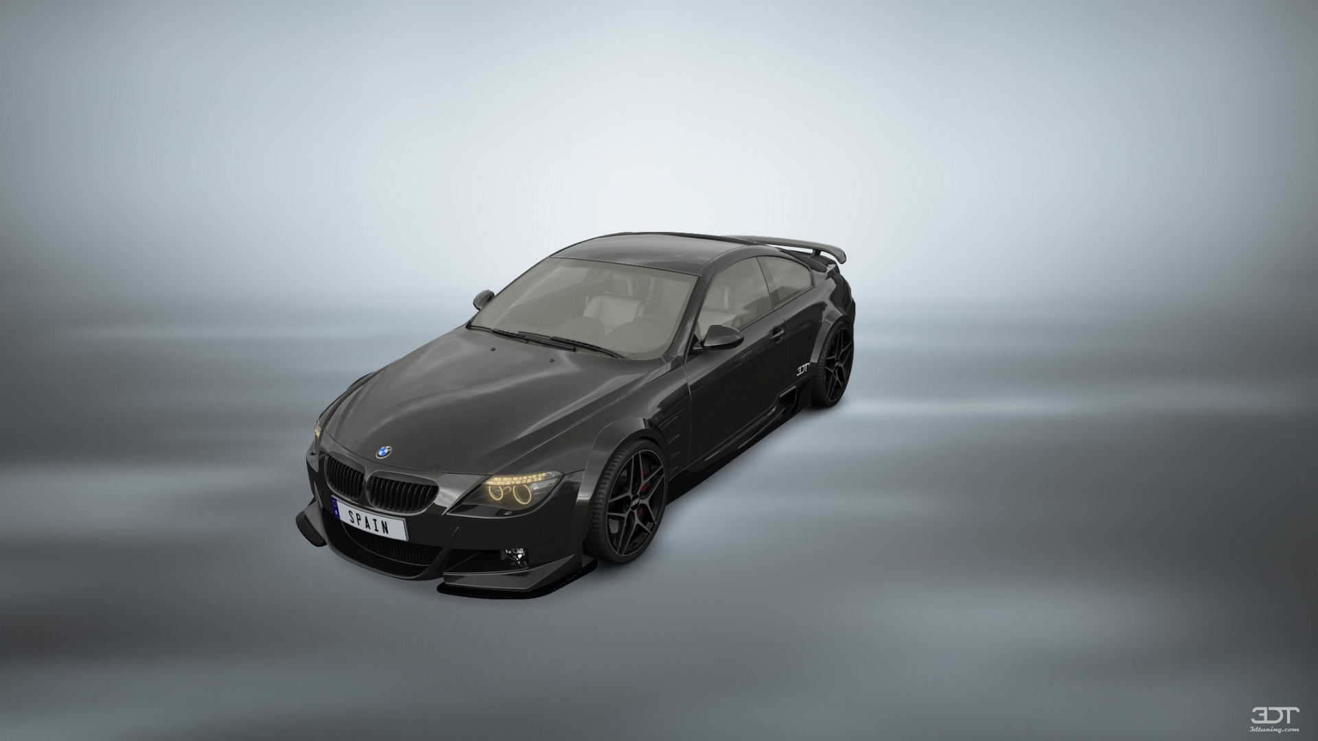 BMW 6 Series 2 Door Coupe 2003