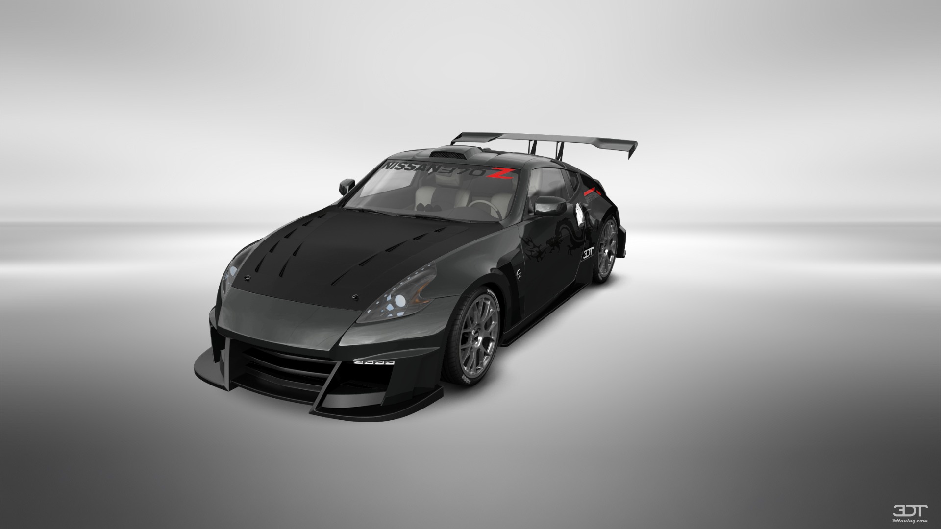 Nissan 370Z 3 Door Coupe 2015