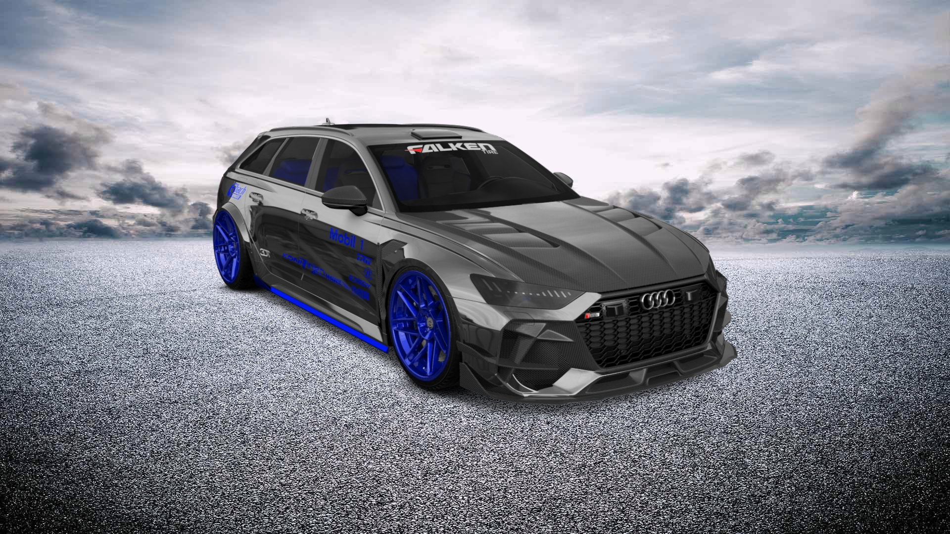 Audi RS6 Avant 2020