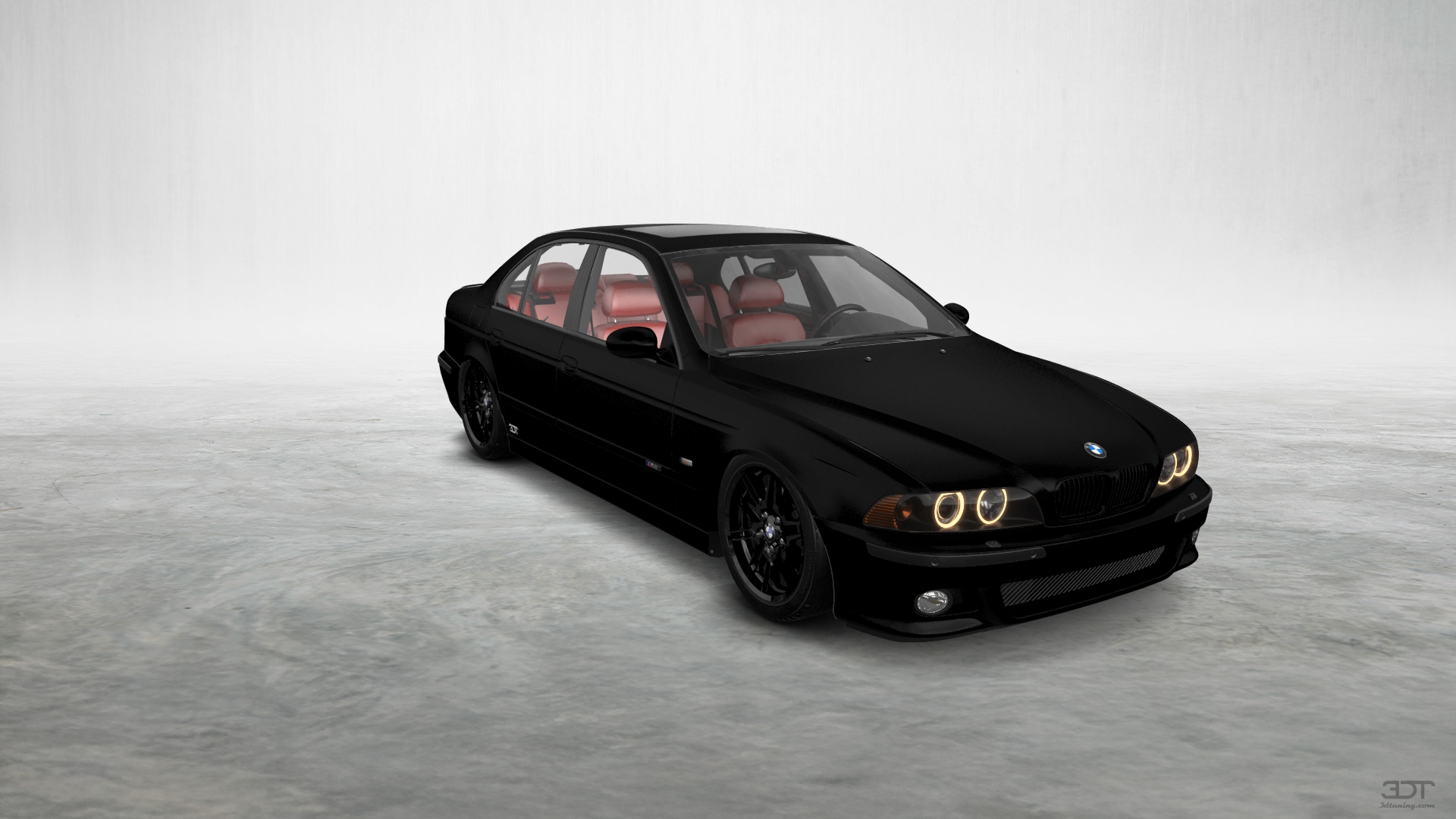 BMW 5 Series M5 Sedan 2003 Images