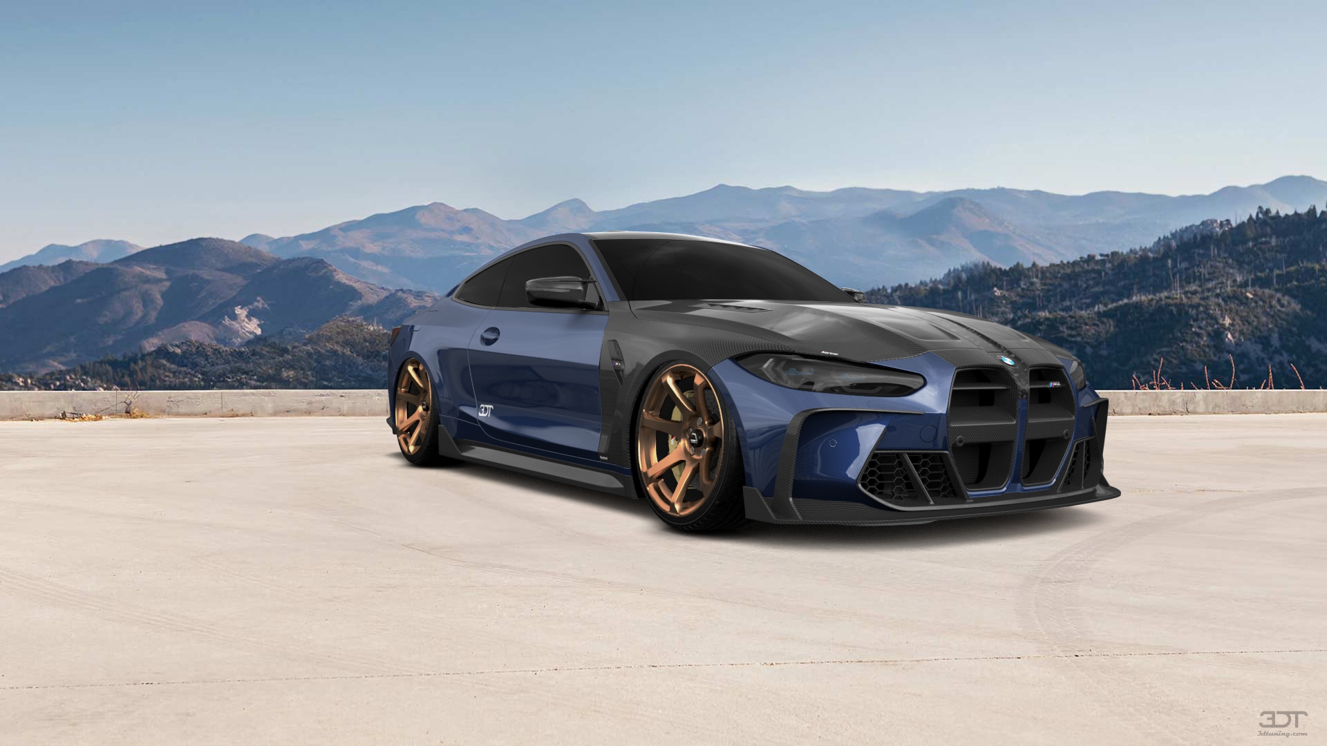 BMW M4 2 Door Coupe 2021 tuning