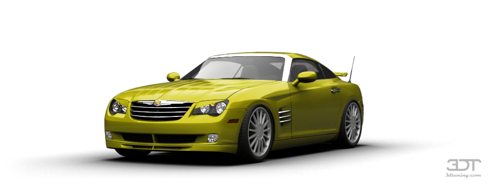 Chrysler Crossfire Coupe 2007