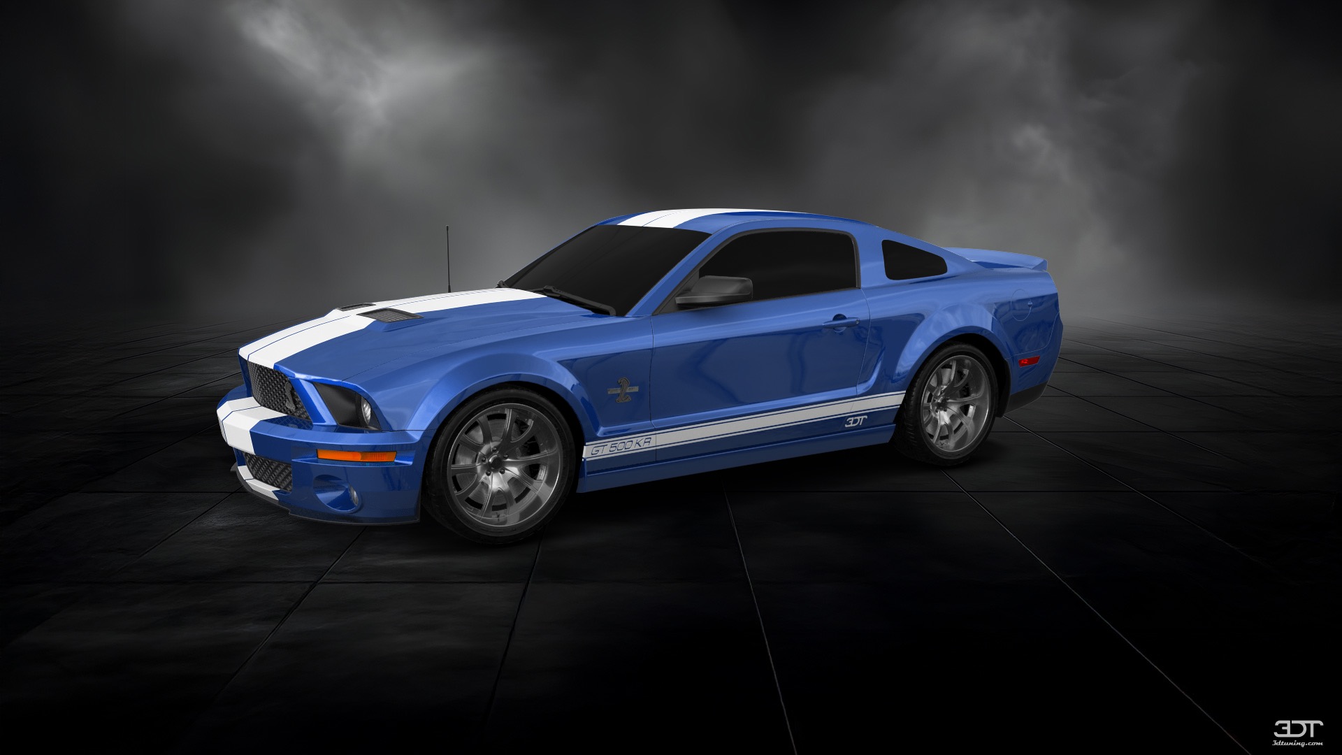 Ford Mustang 2 Door Coupe 2006 Images