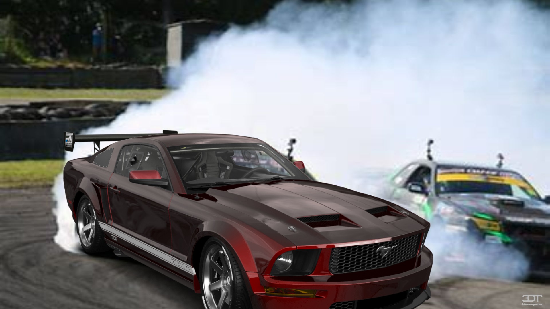 Ford Mustang 2 Door Coupe 2006