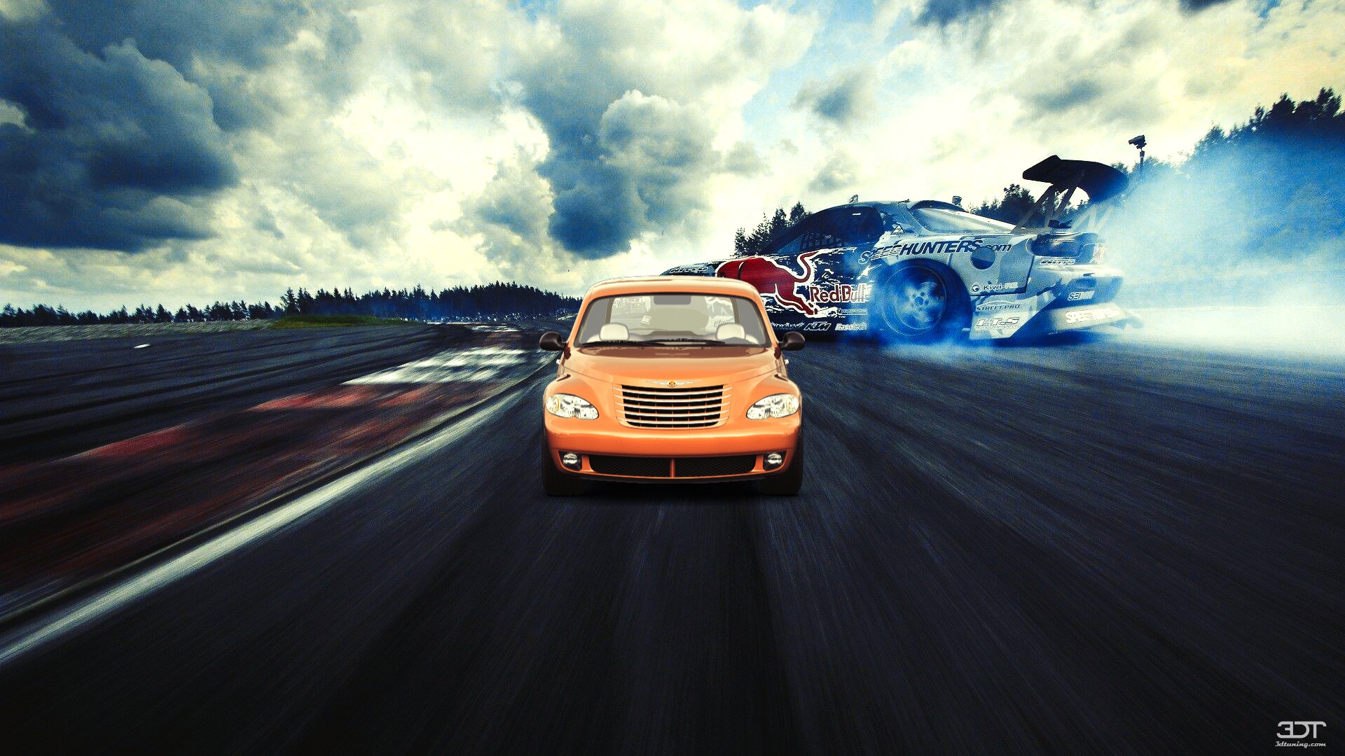 Chrysler PT Cruiser 5 Door Hatchback 2008 Images